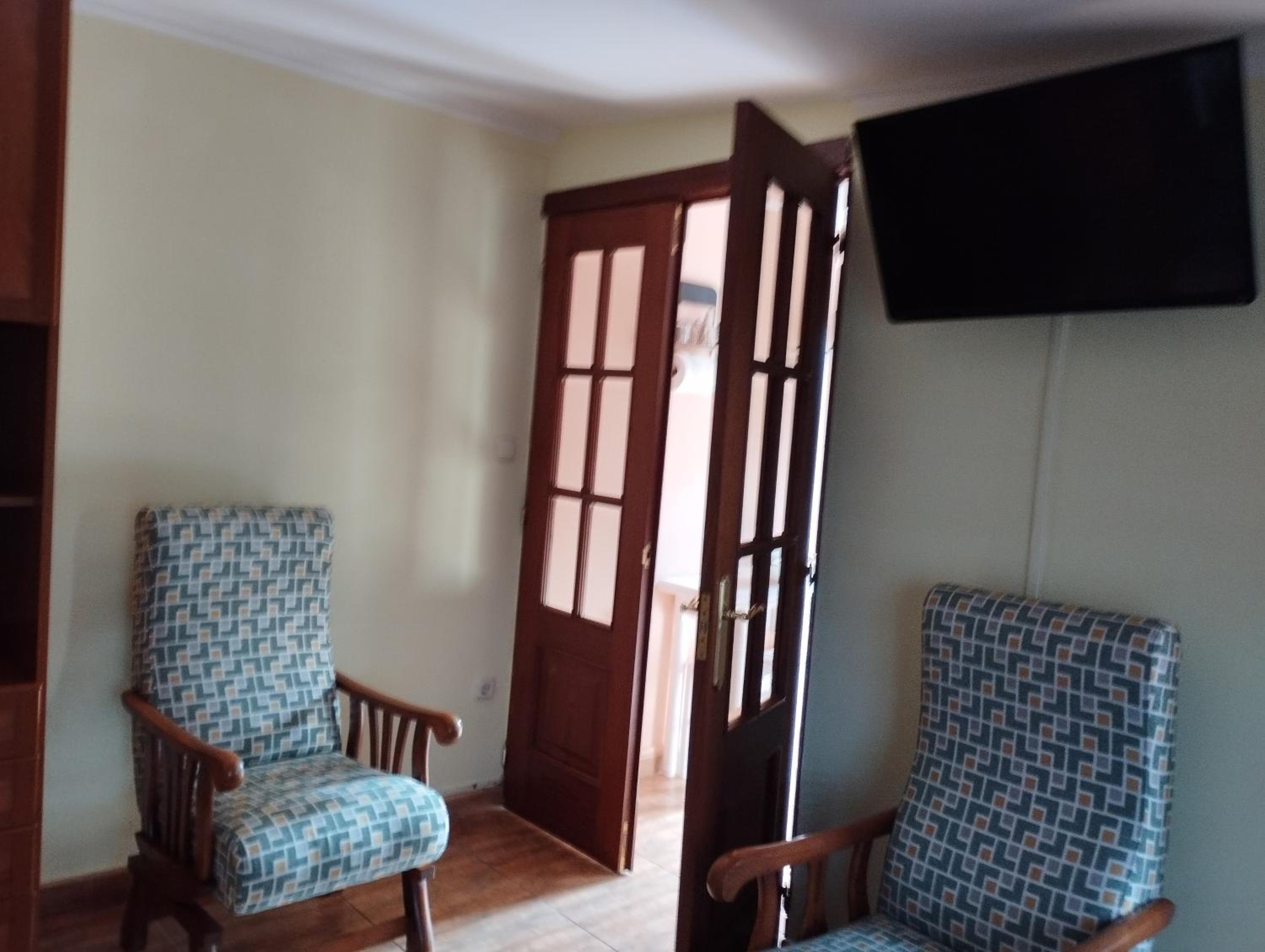 Estudio con Balcón