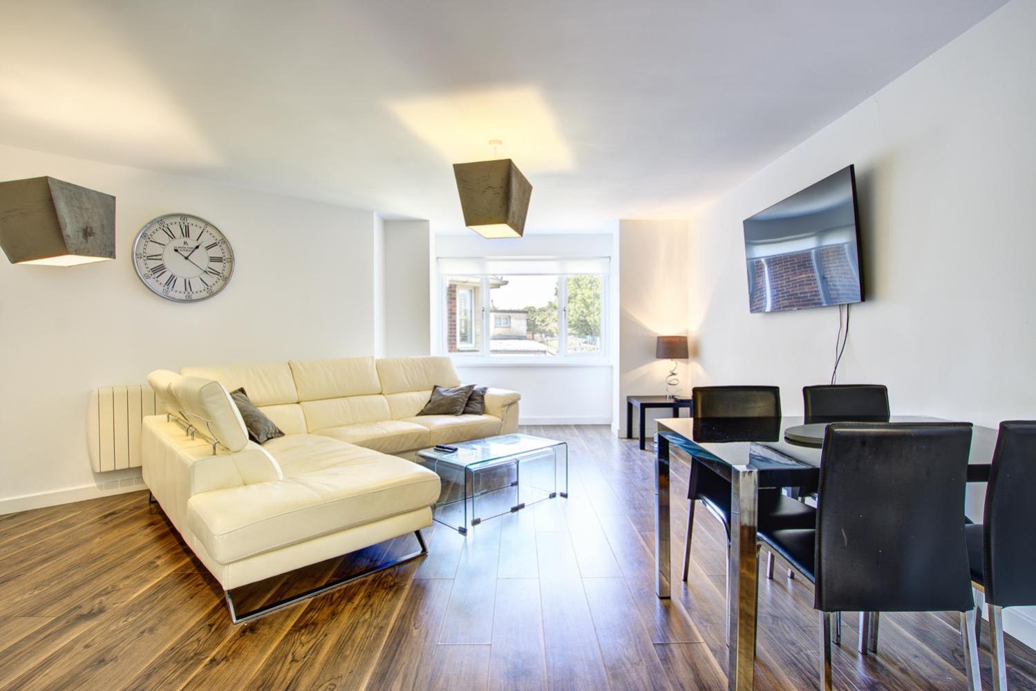 Two-Bedroom Apartment photo 1