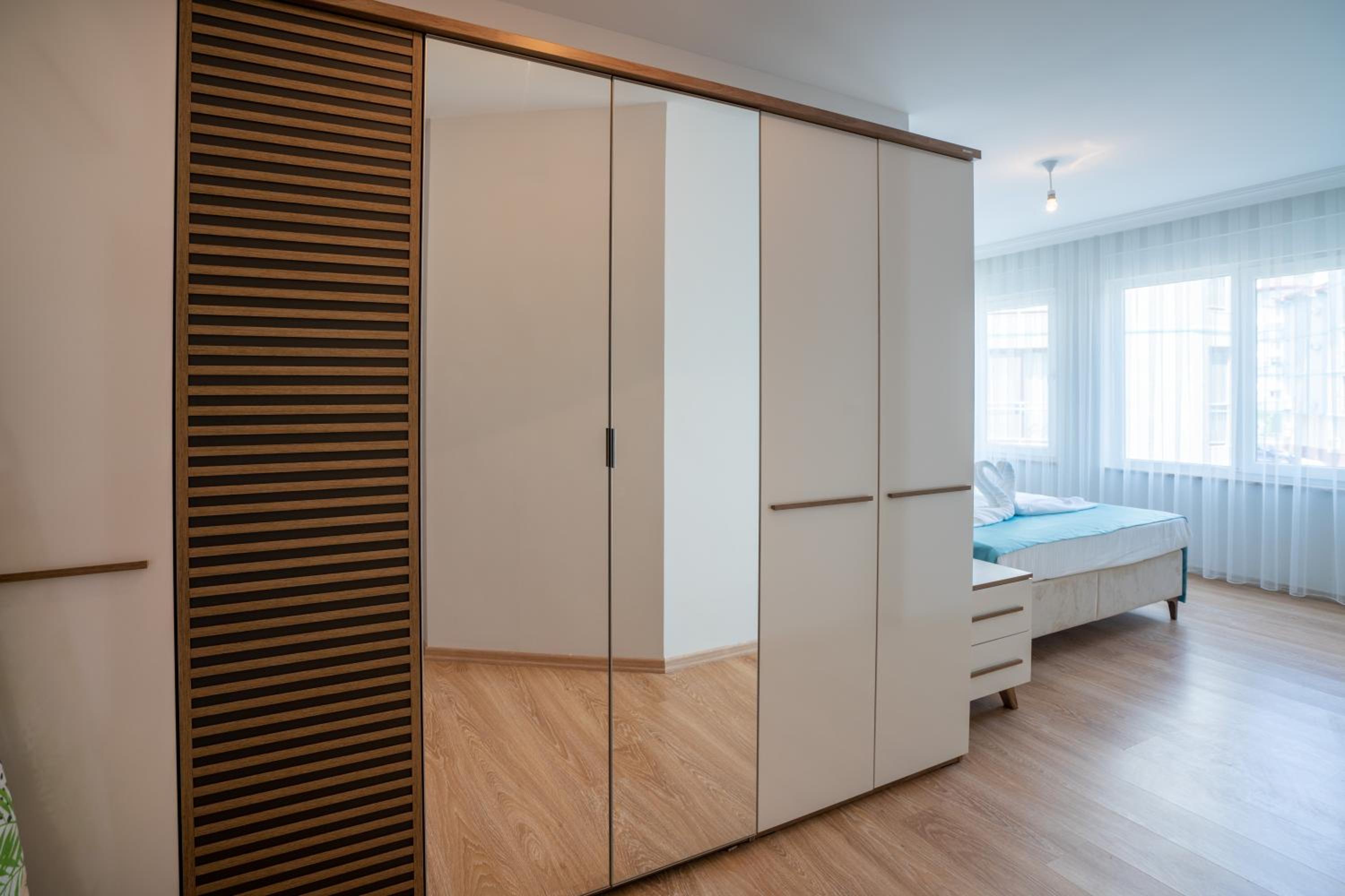Luxury Suite with Balcony