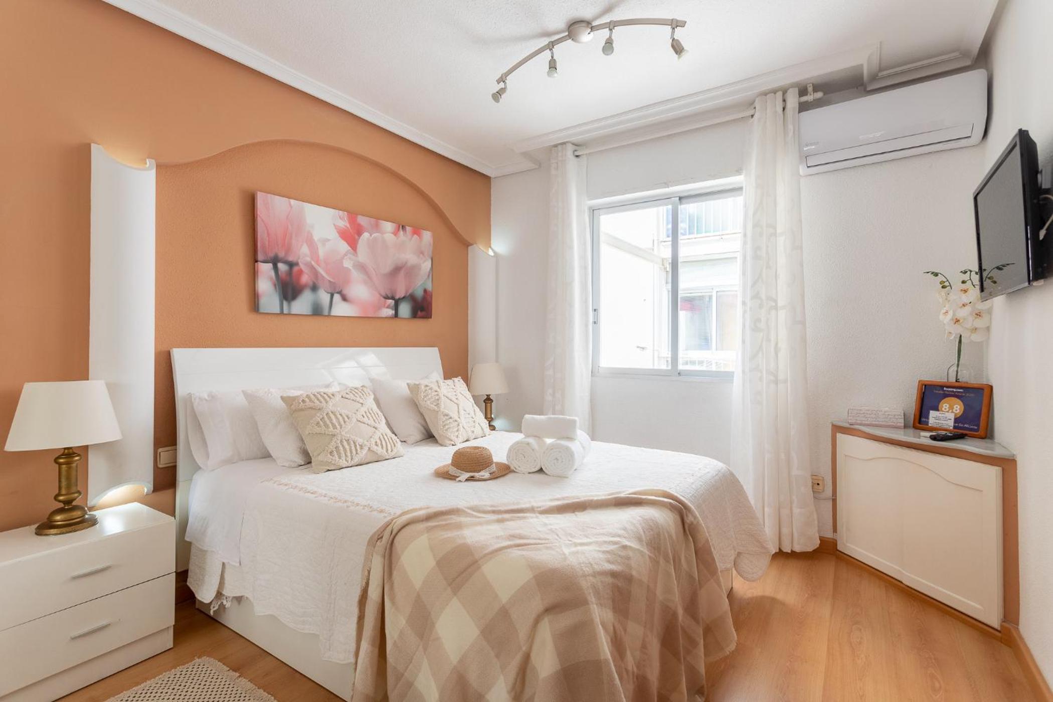 Habitación Doble con Baño Privado