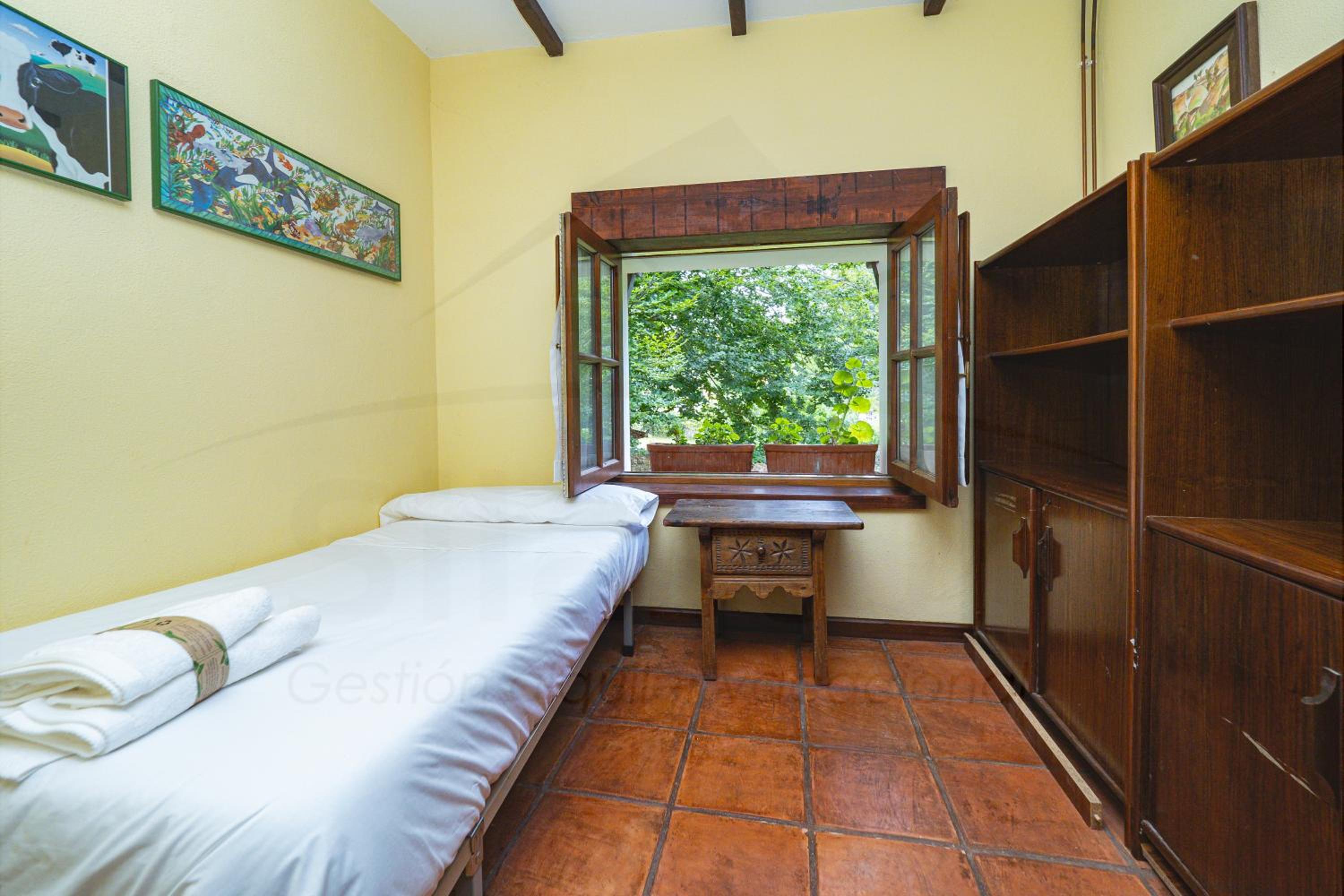 Casa de cinco habitaciones