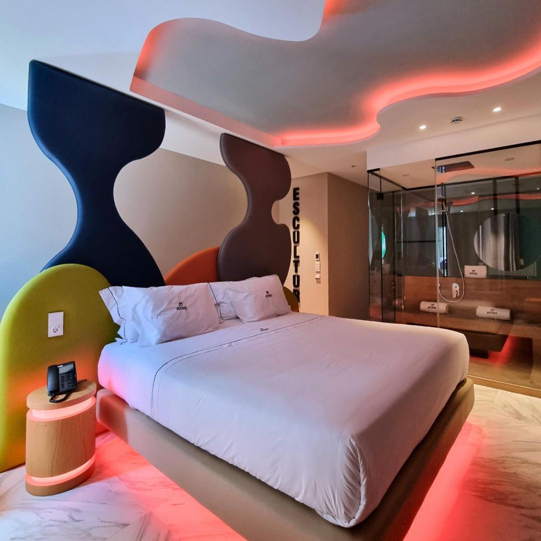 Habitación Doble con Terraza