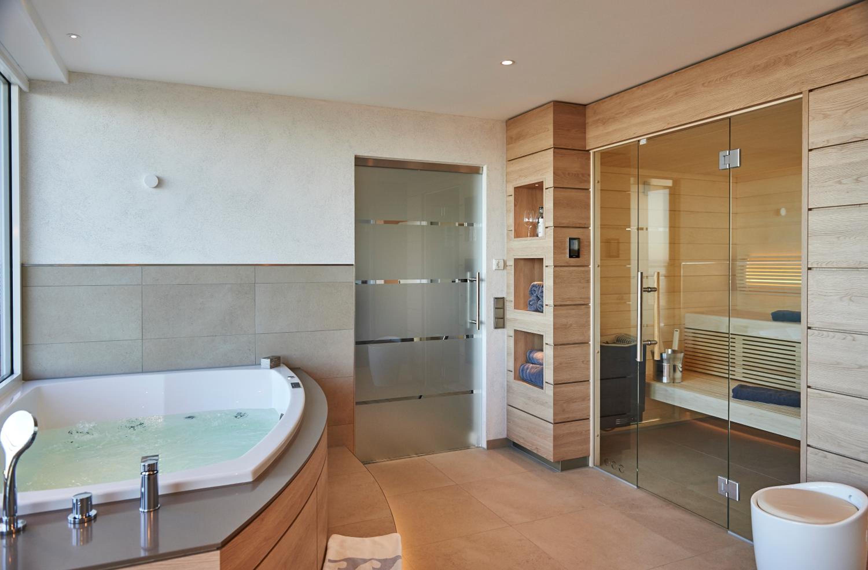 Suite with Sauna photo 2