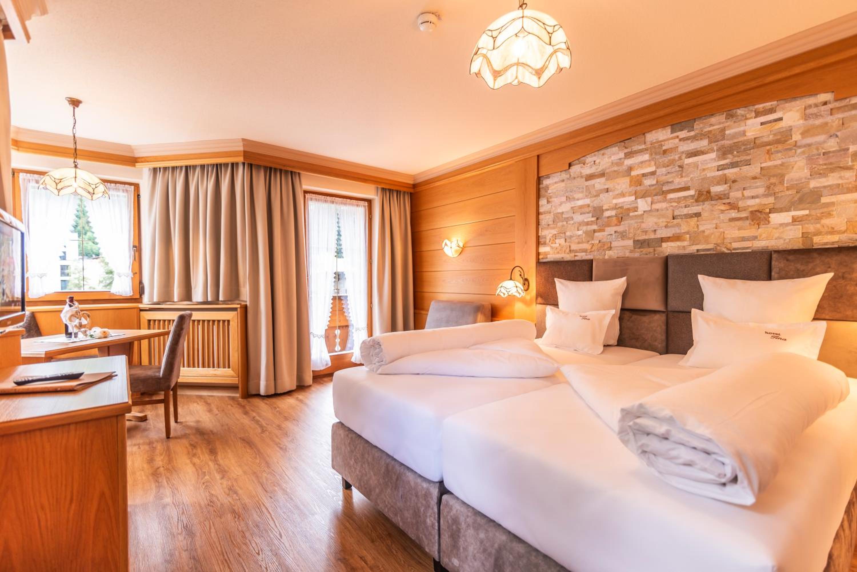 Double or Twin Room with Balcony photo 1