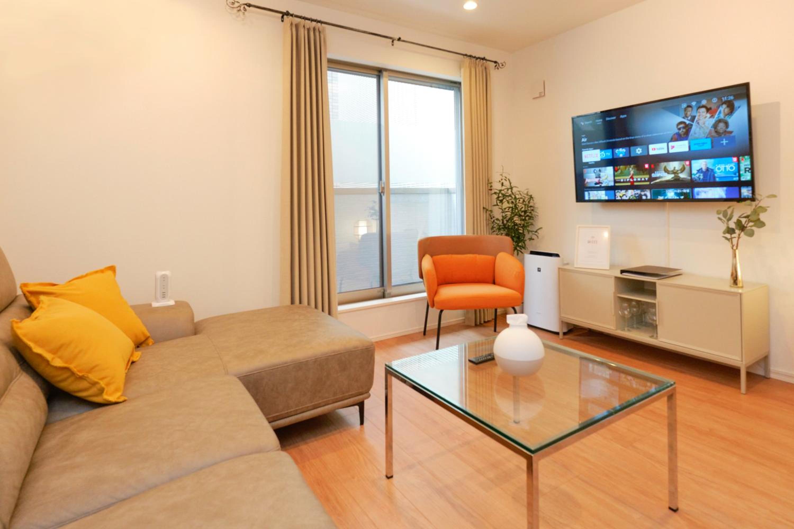 Four-Bedroom House photo 1