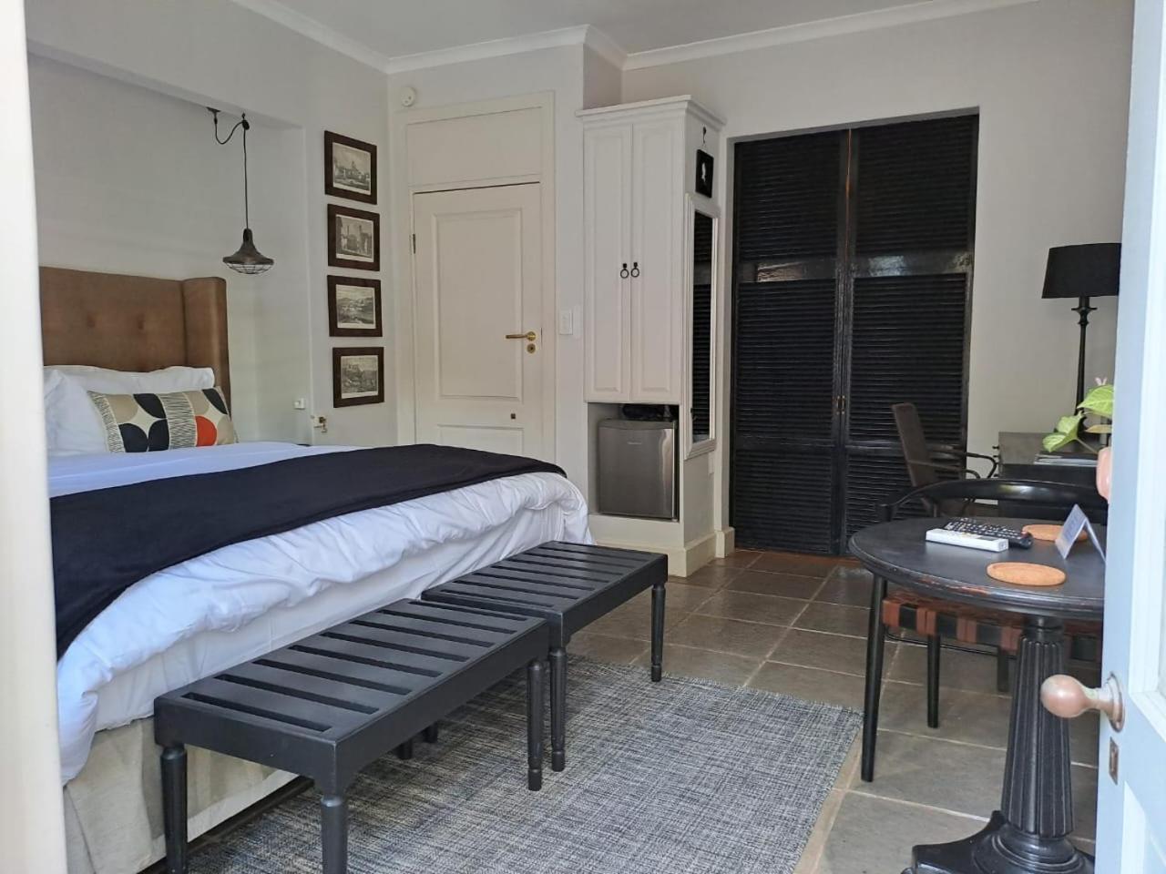 Double Room with Terrace