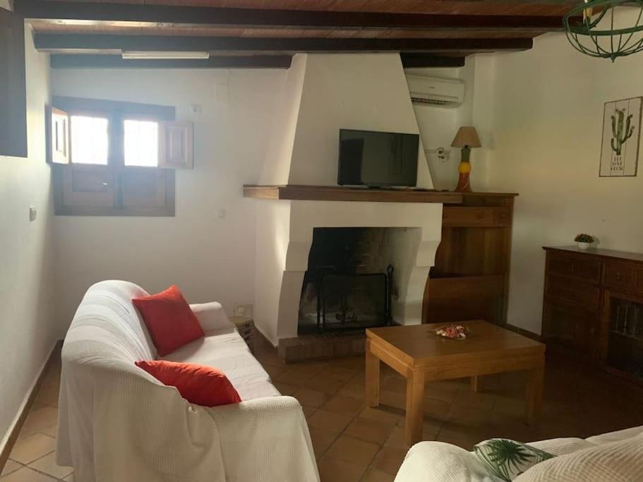 Casa de tres habitaciones
