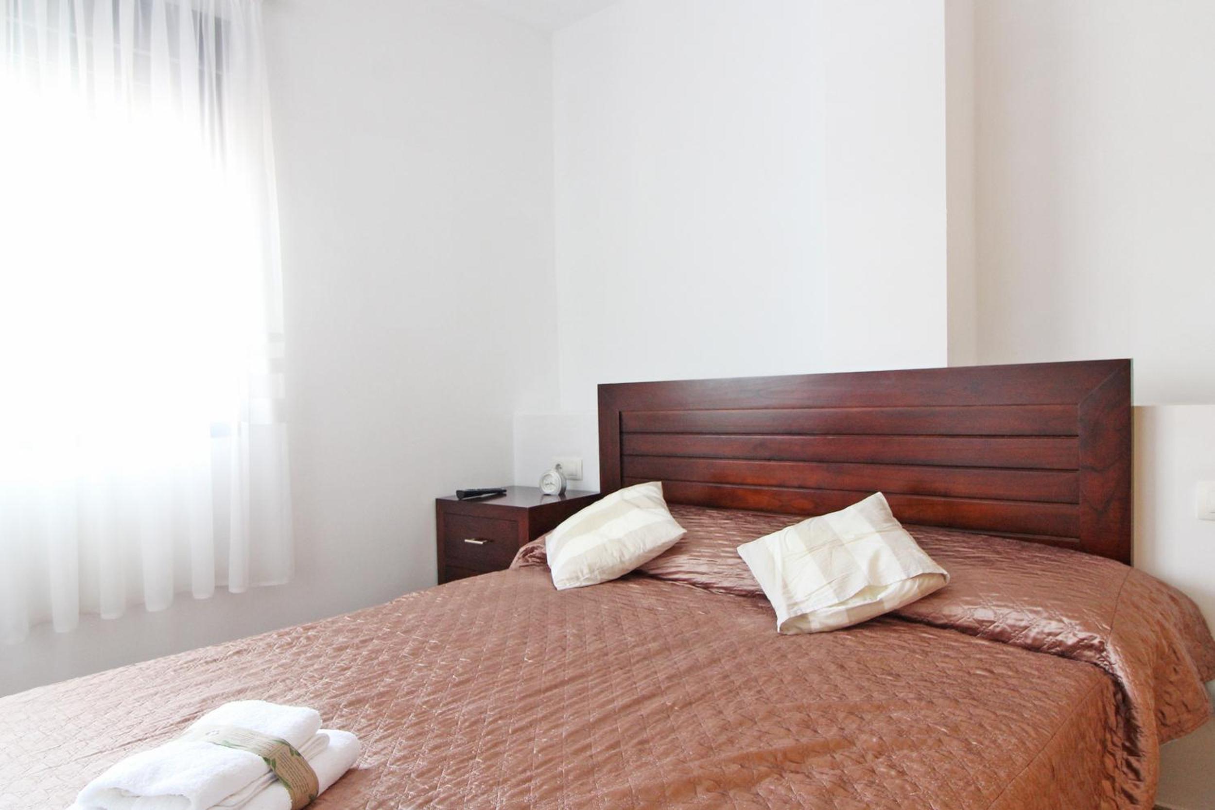 Apartamento con Terraza