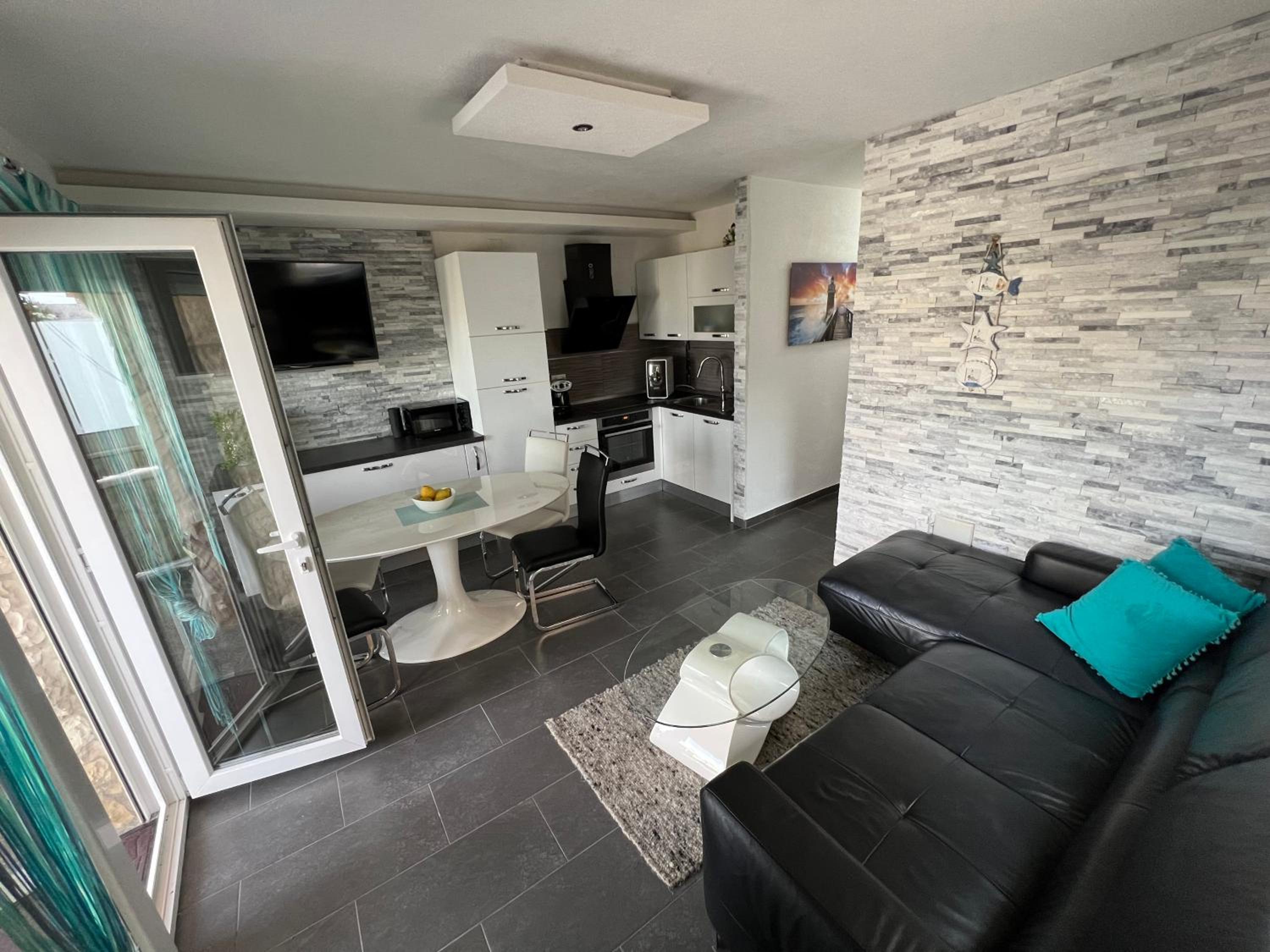 Apartment with Terrace photo 1