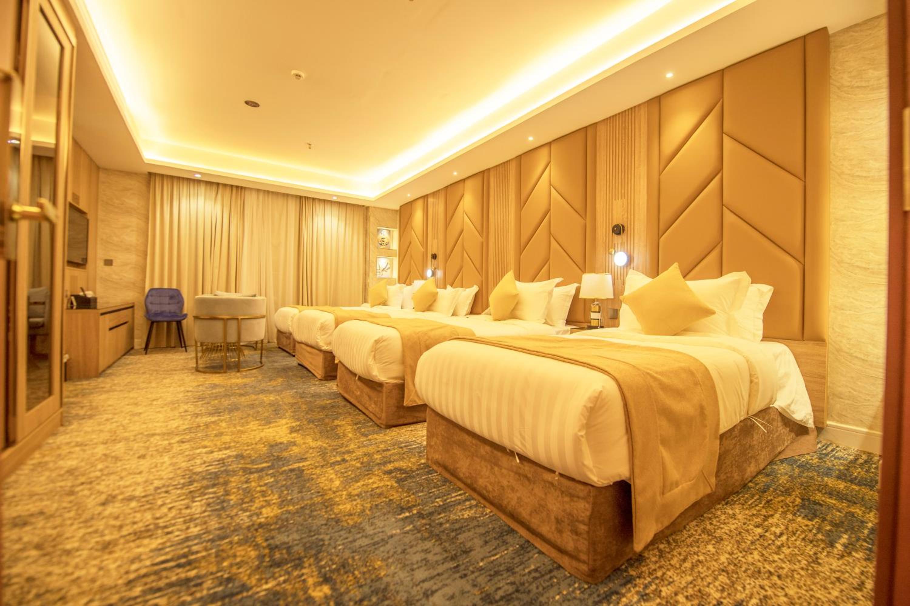 Duplex Quadruple Room