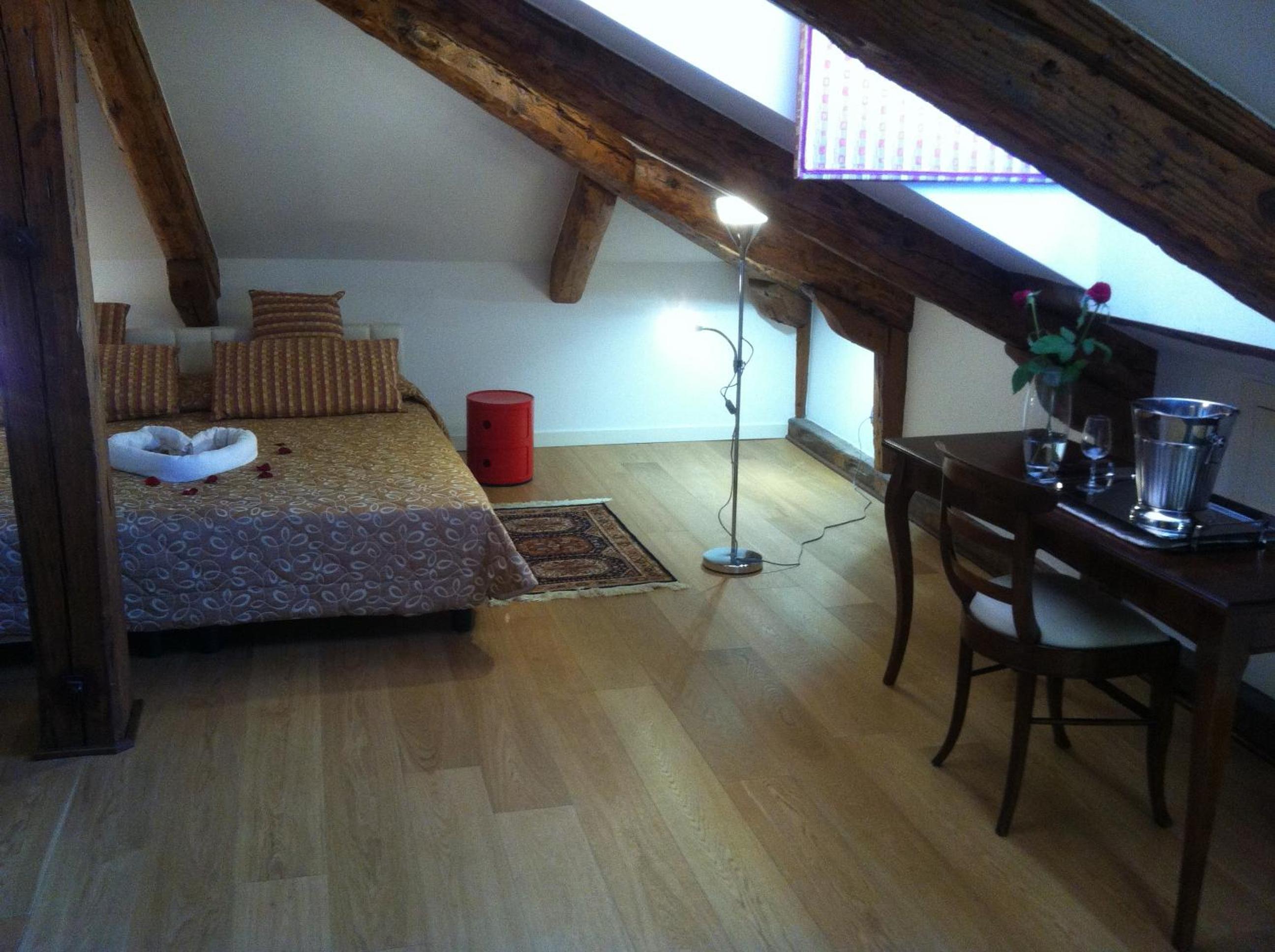 Available room