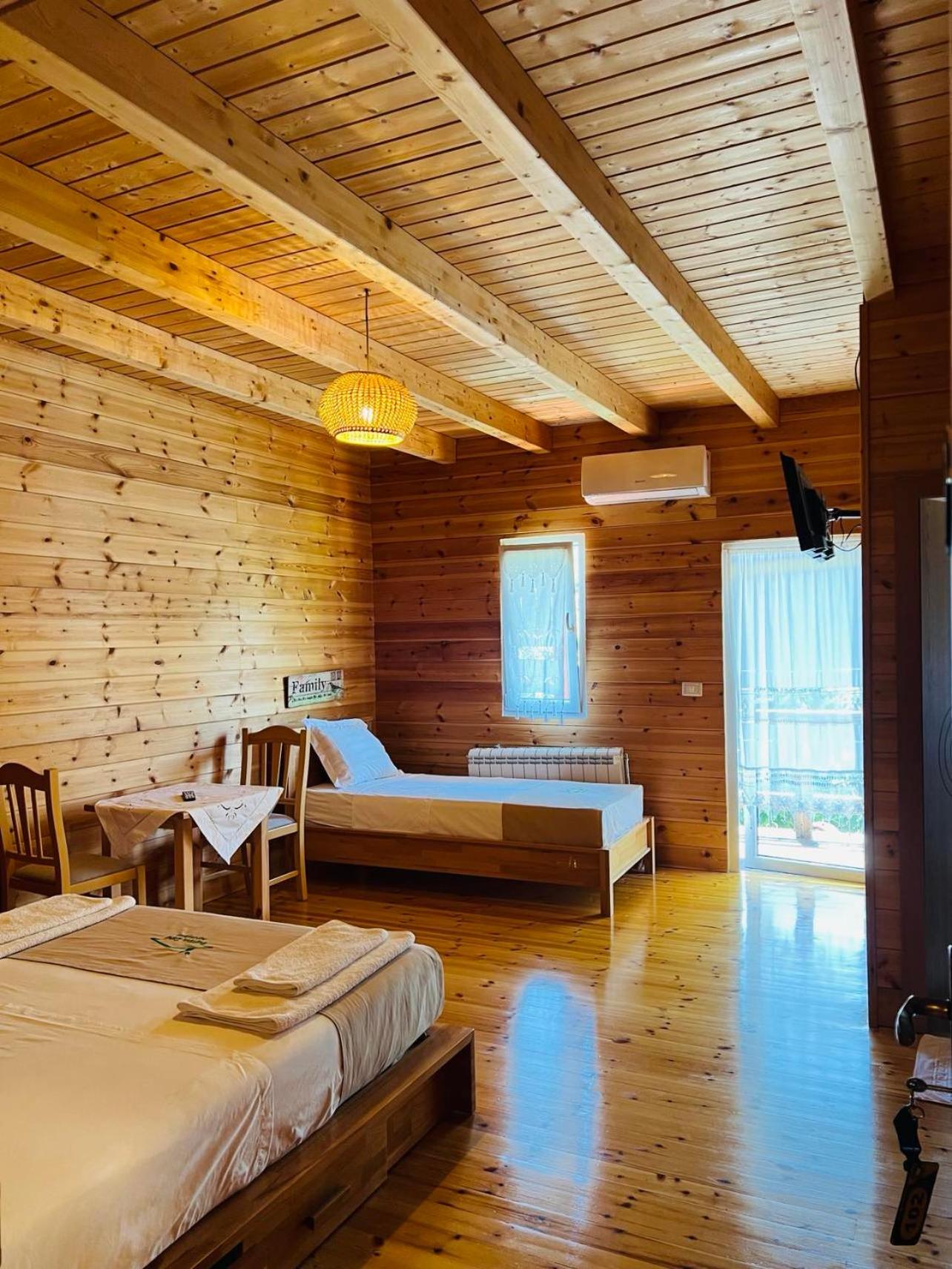 Triple Room with Garden View