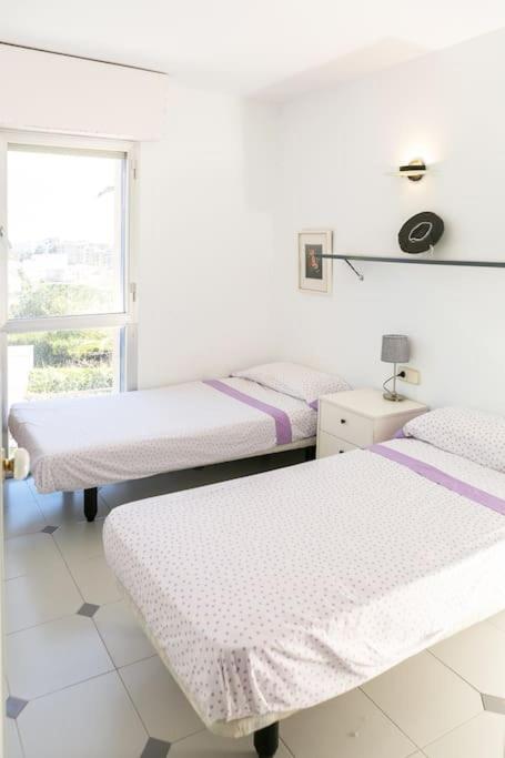 Casa de tres habitaciones