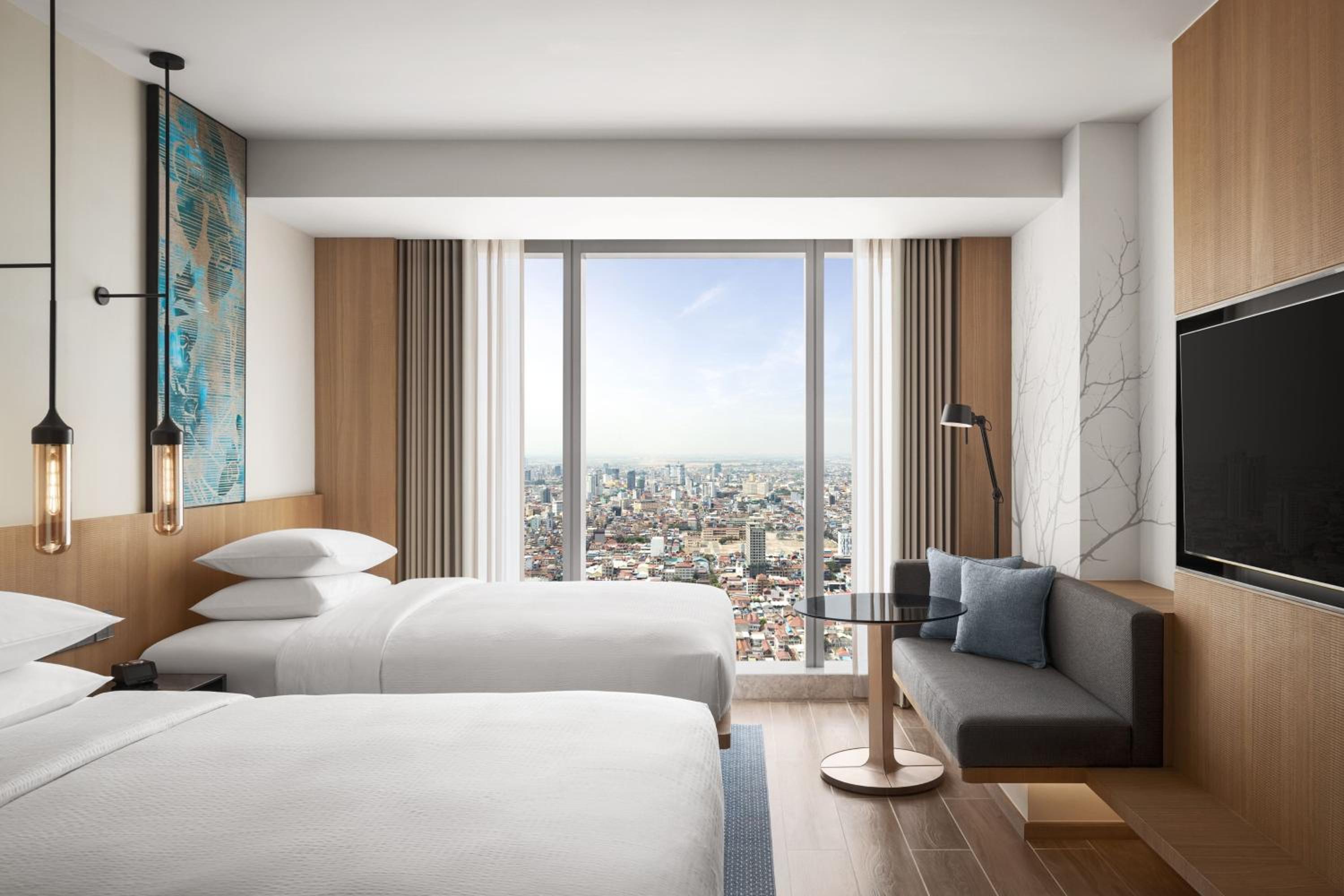 Deluxe Twin Room - Photo 6