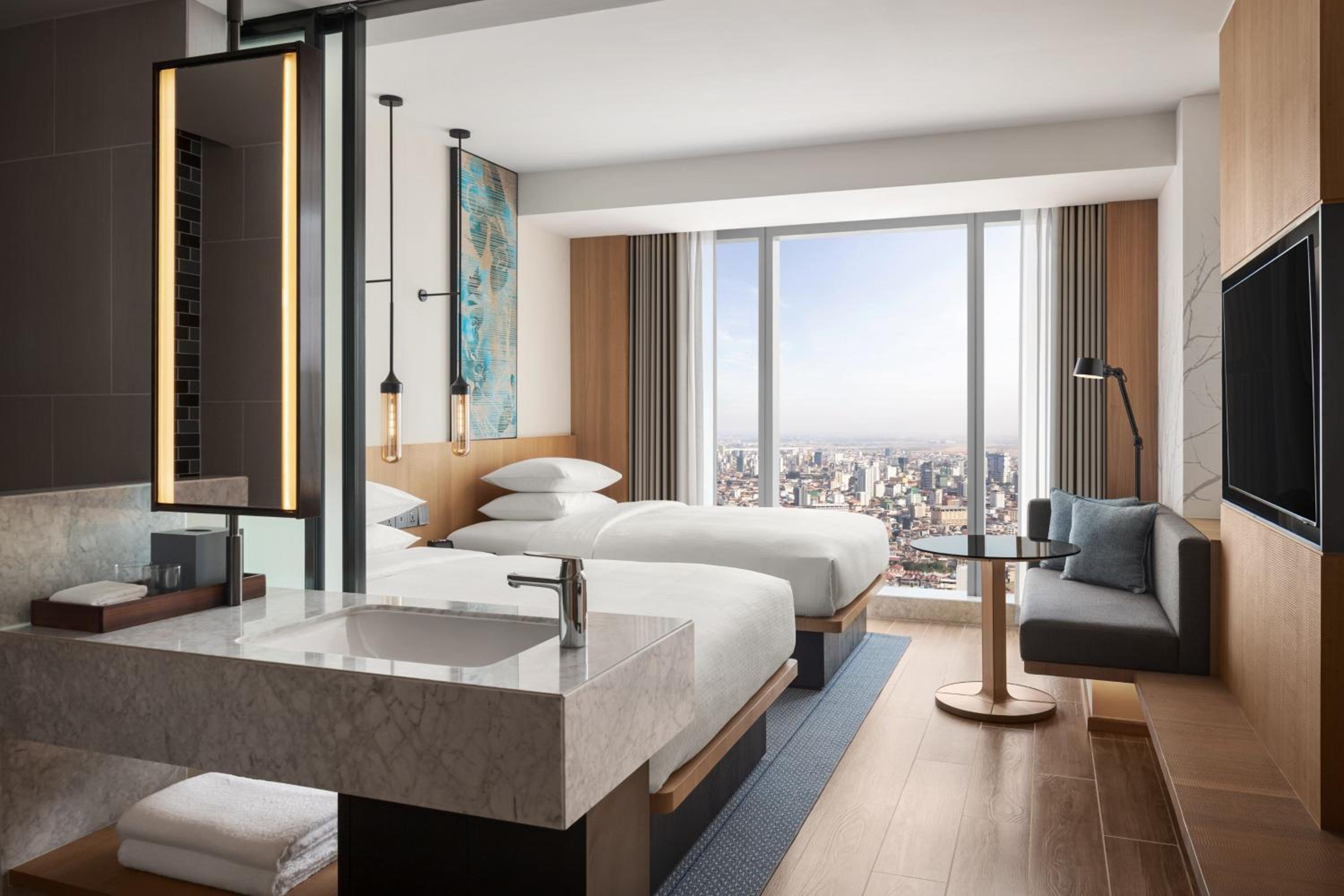 Deluxe Twin Room - Photo 9