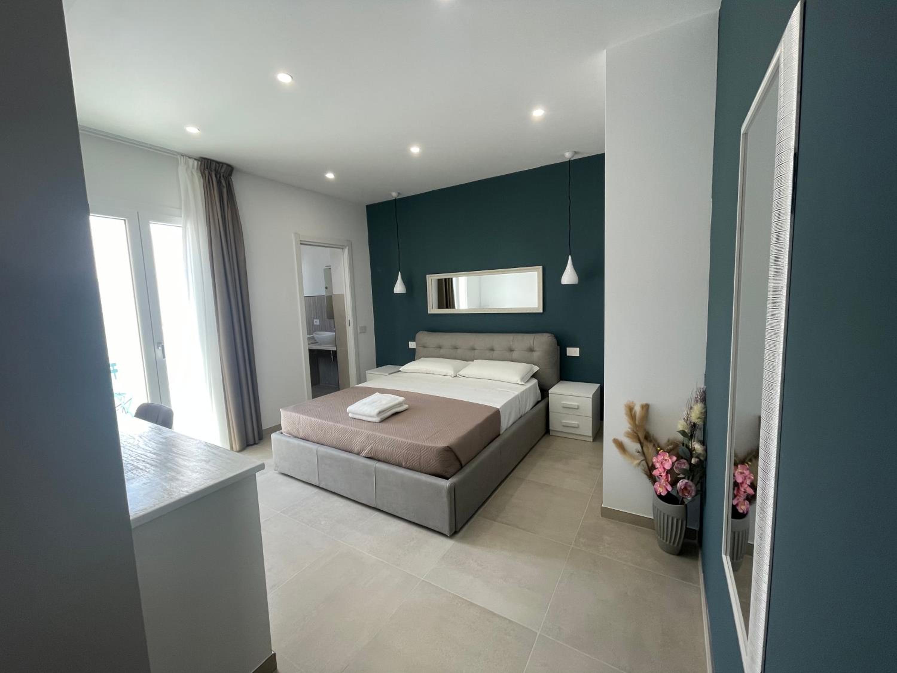 Habitación Doble con Balcón