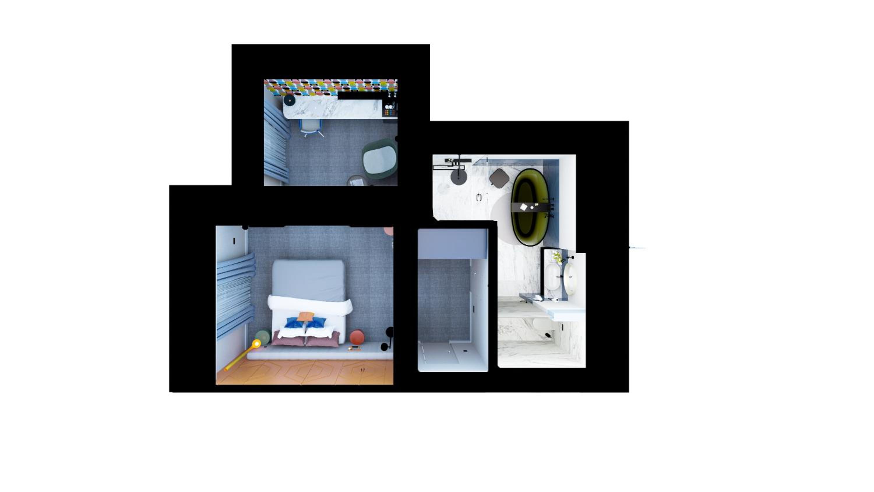 Premier Junior Suite photo 2