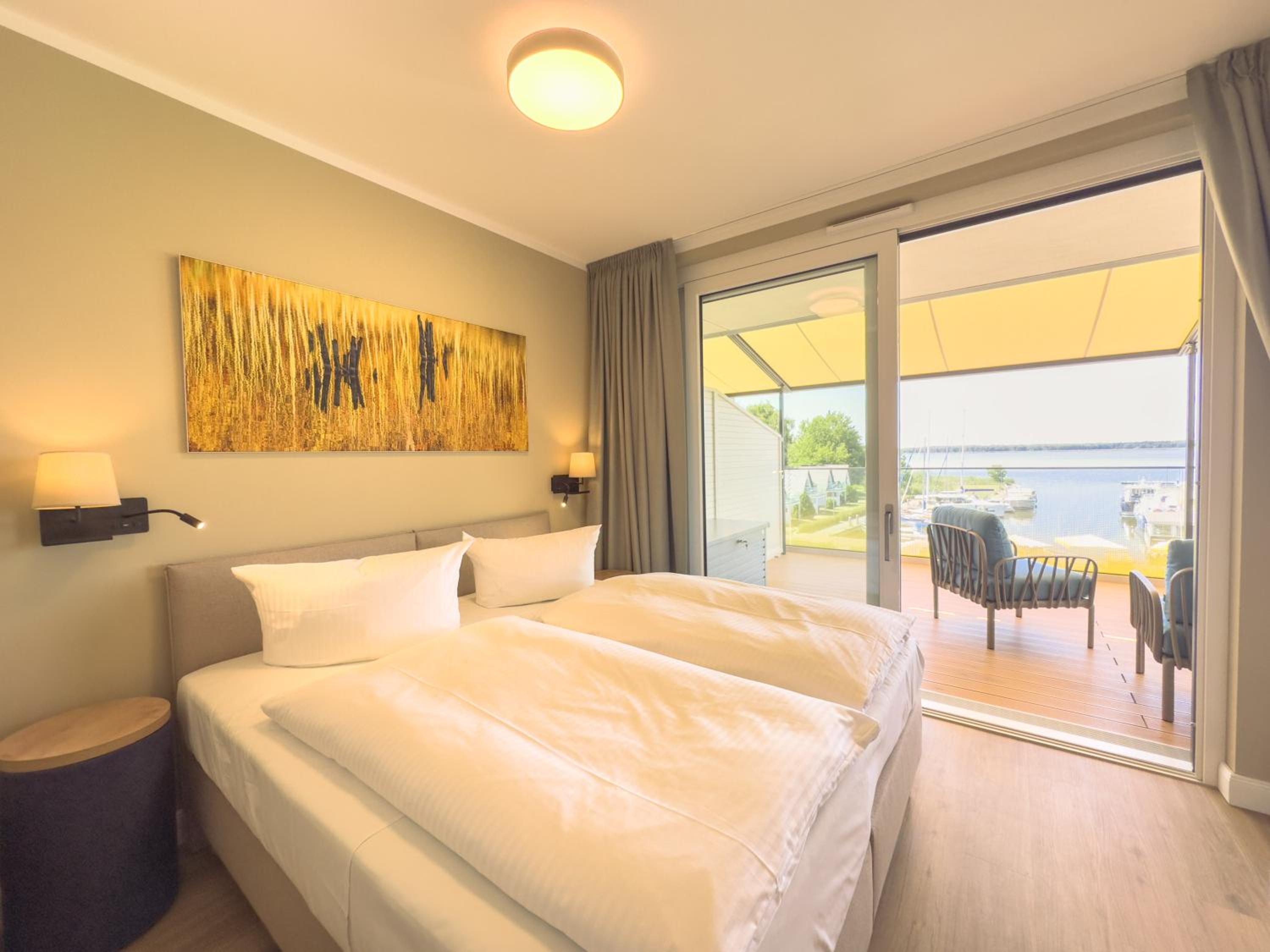 Suite with Lake View