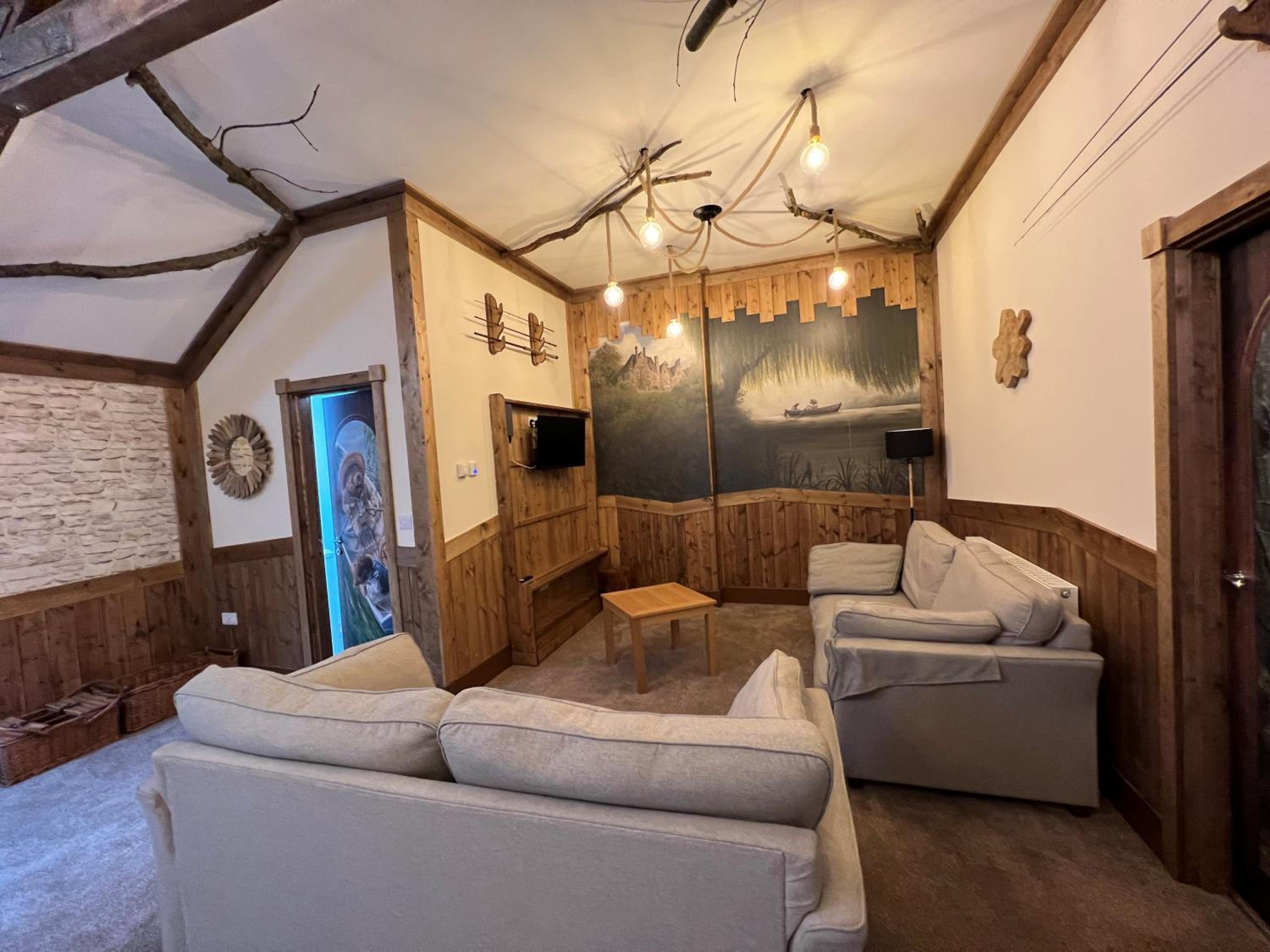 Deluxe Apartment