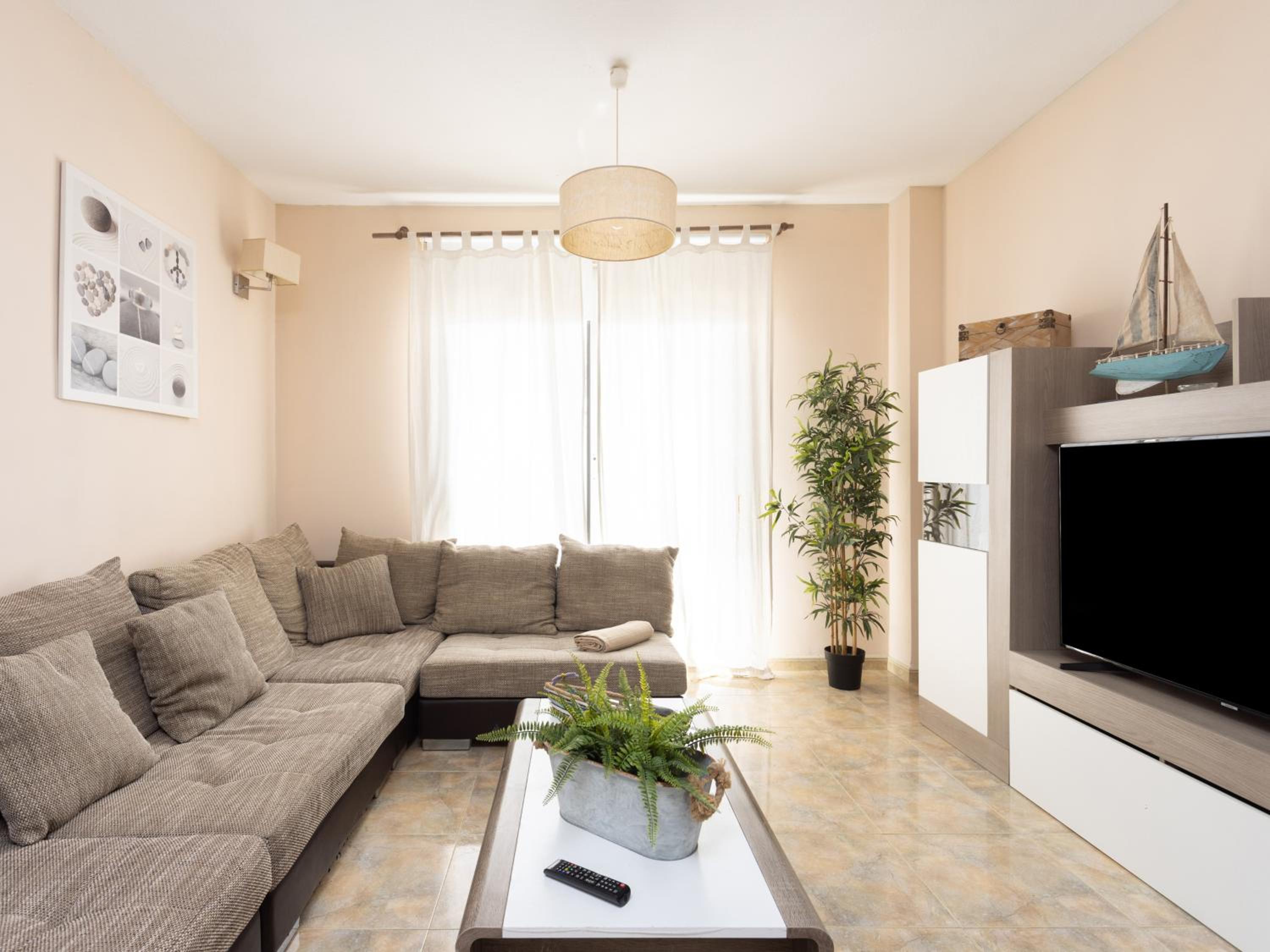 Departamento de tres habitaciones