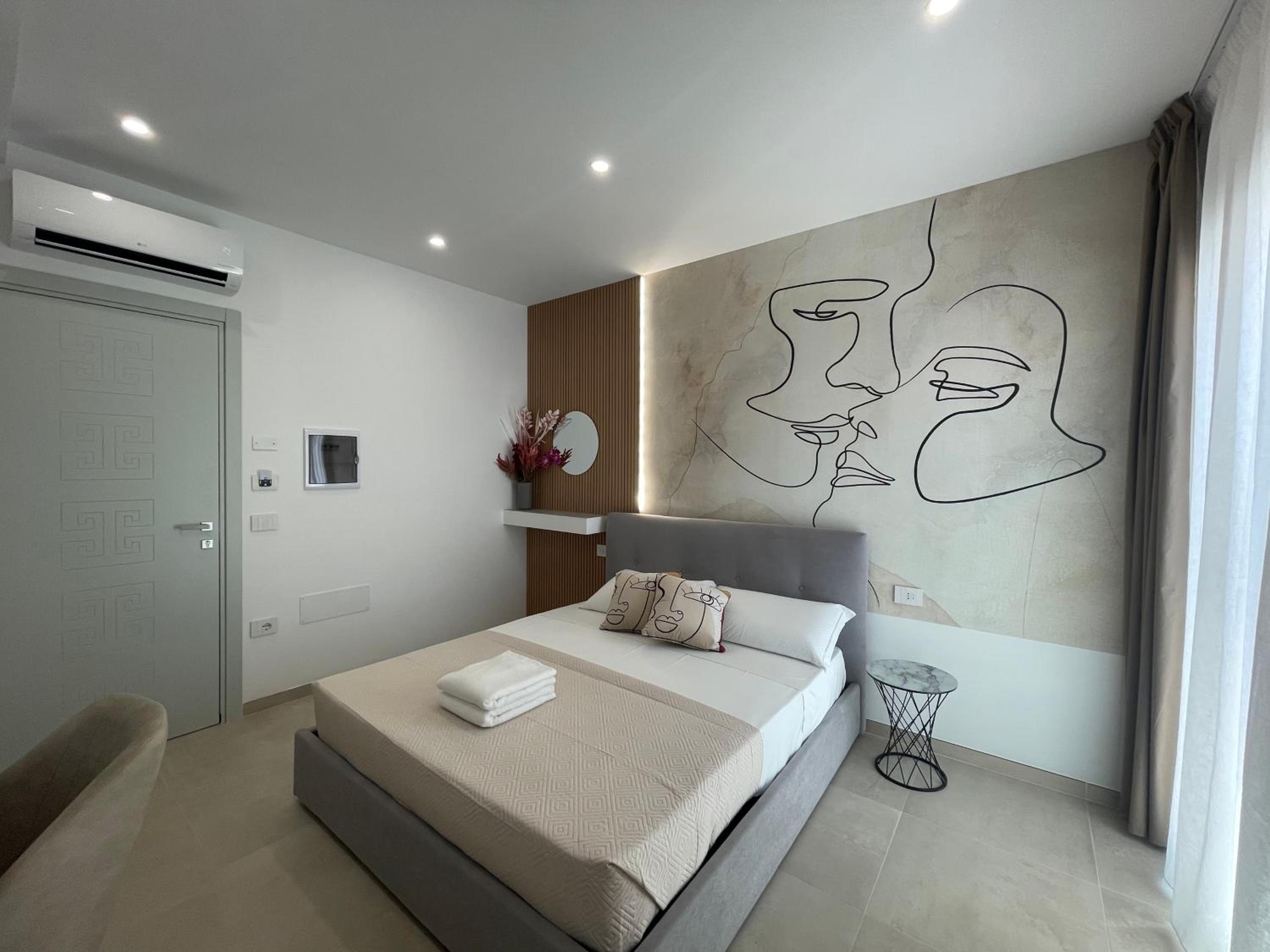 Habitación Doble con Terraza
