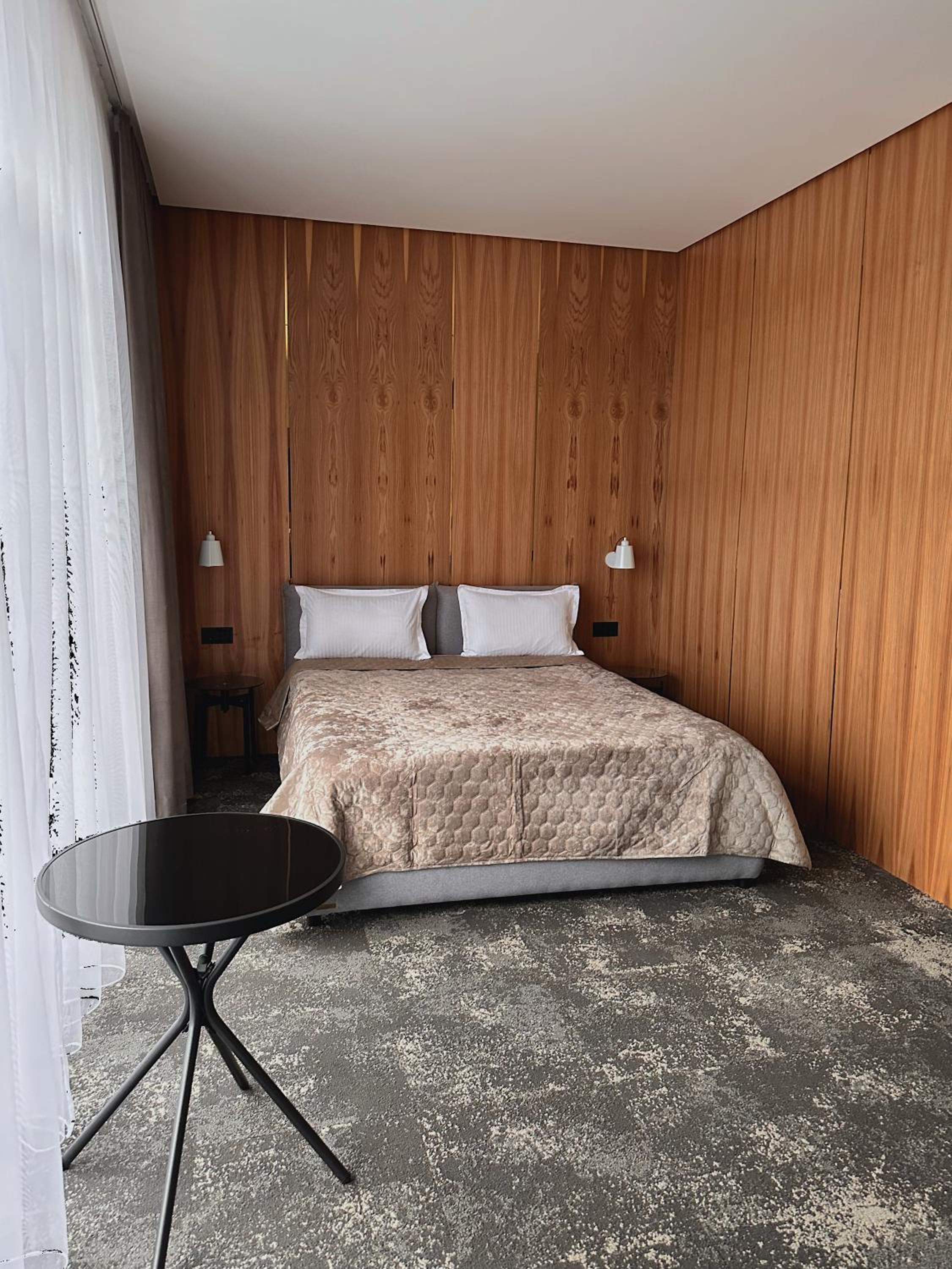 Double Room with Private Bathroom