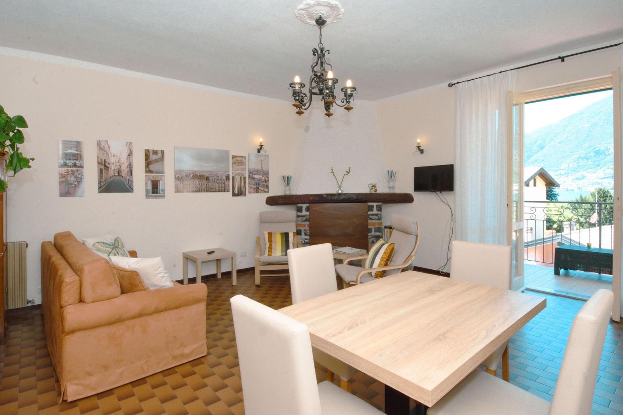 Apartment with Terrace photo 1