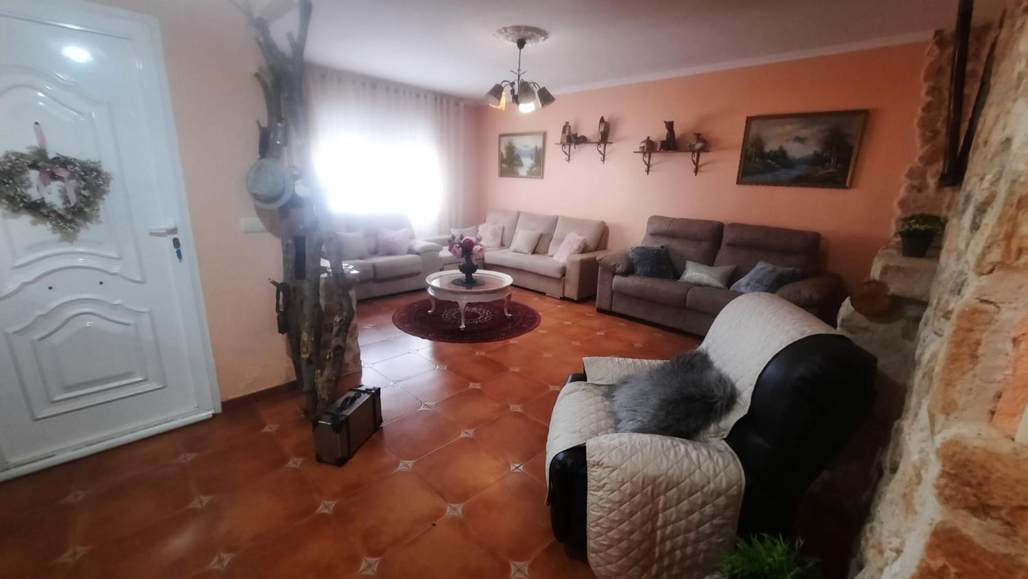 Casa de Dos Habitaciones