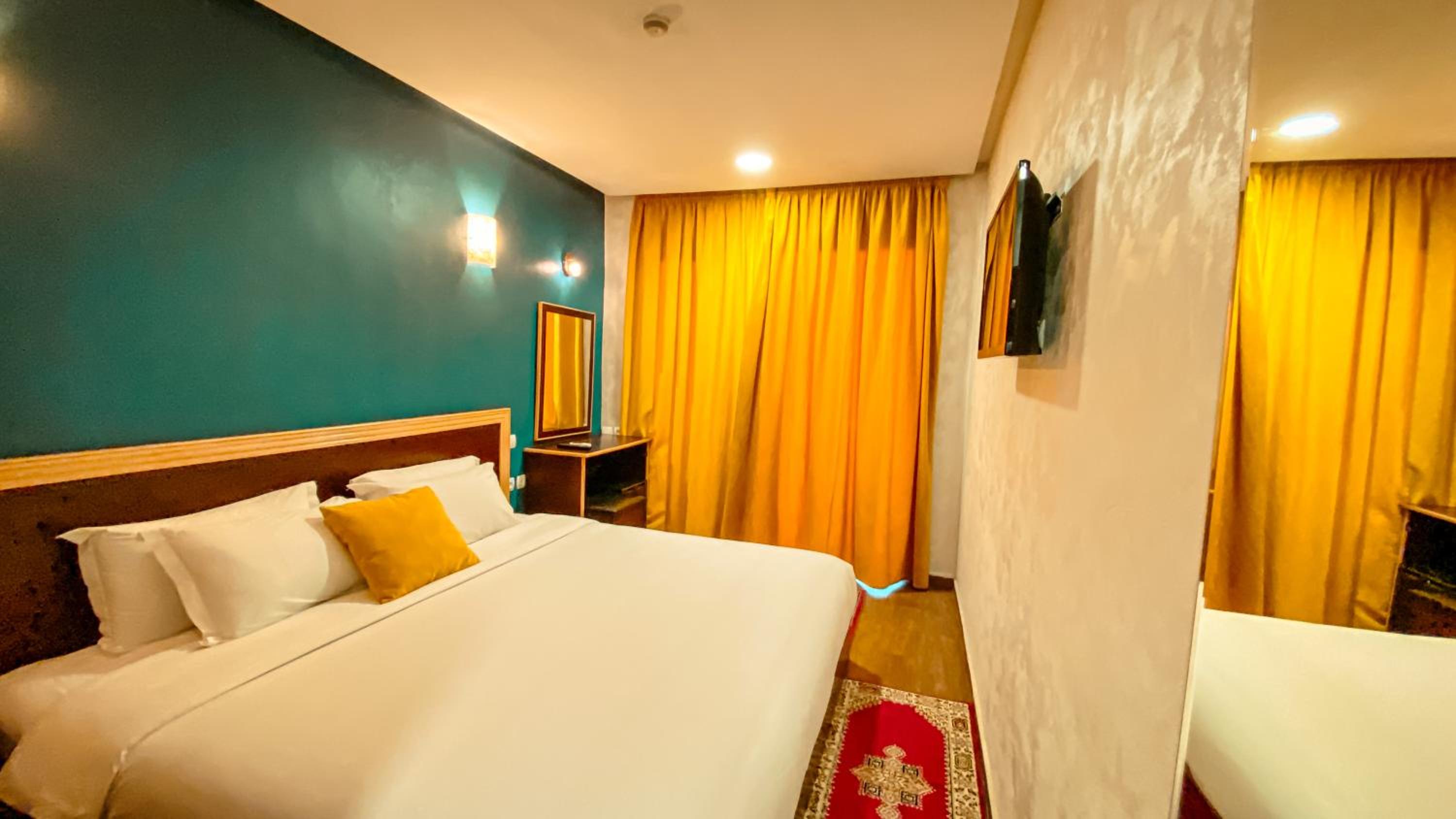 Standard Double or Twin Room