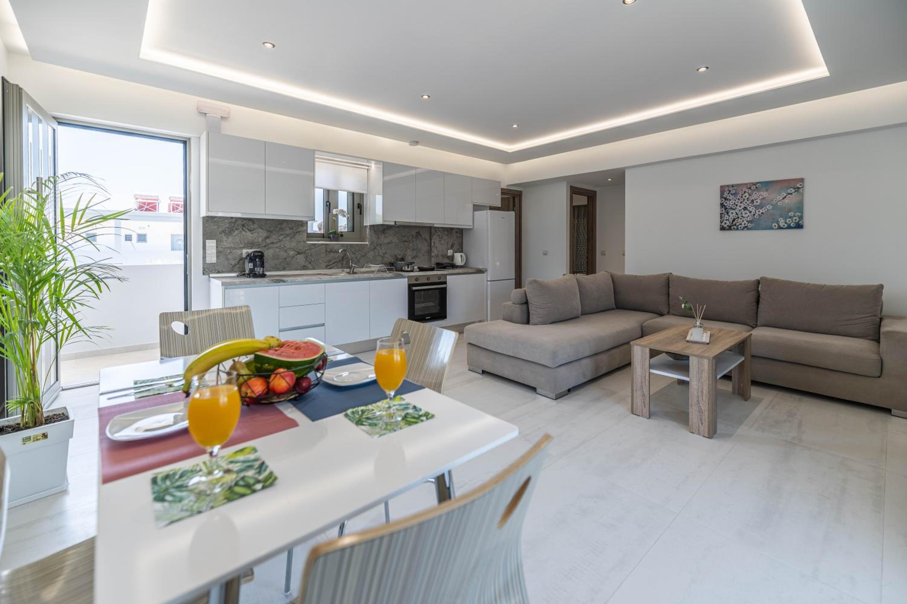 Two-Bedroom Apartment