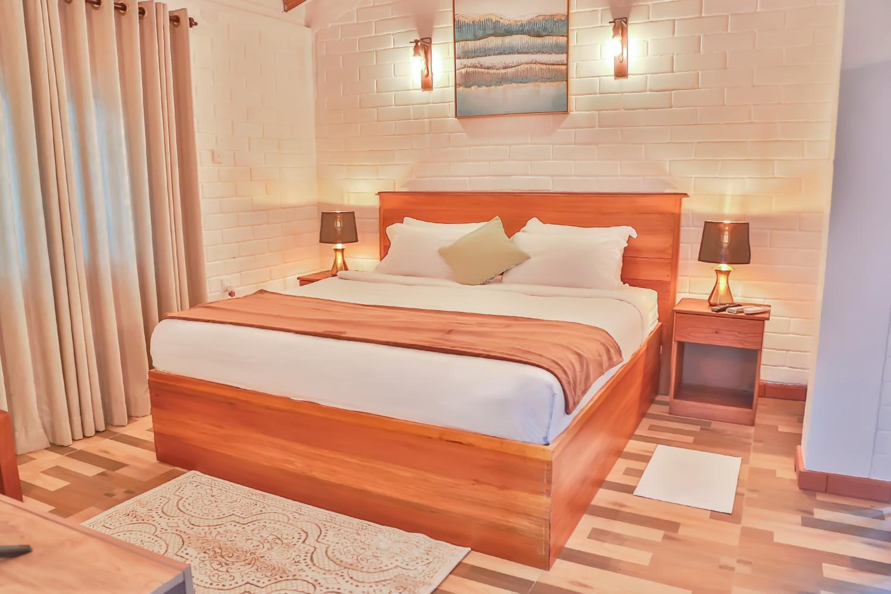 Deluxe Double Room photo 1