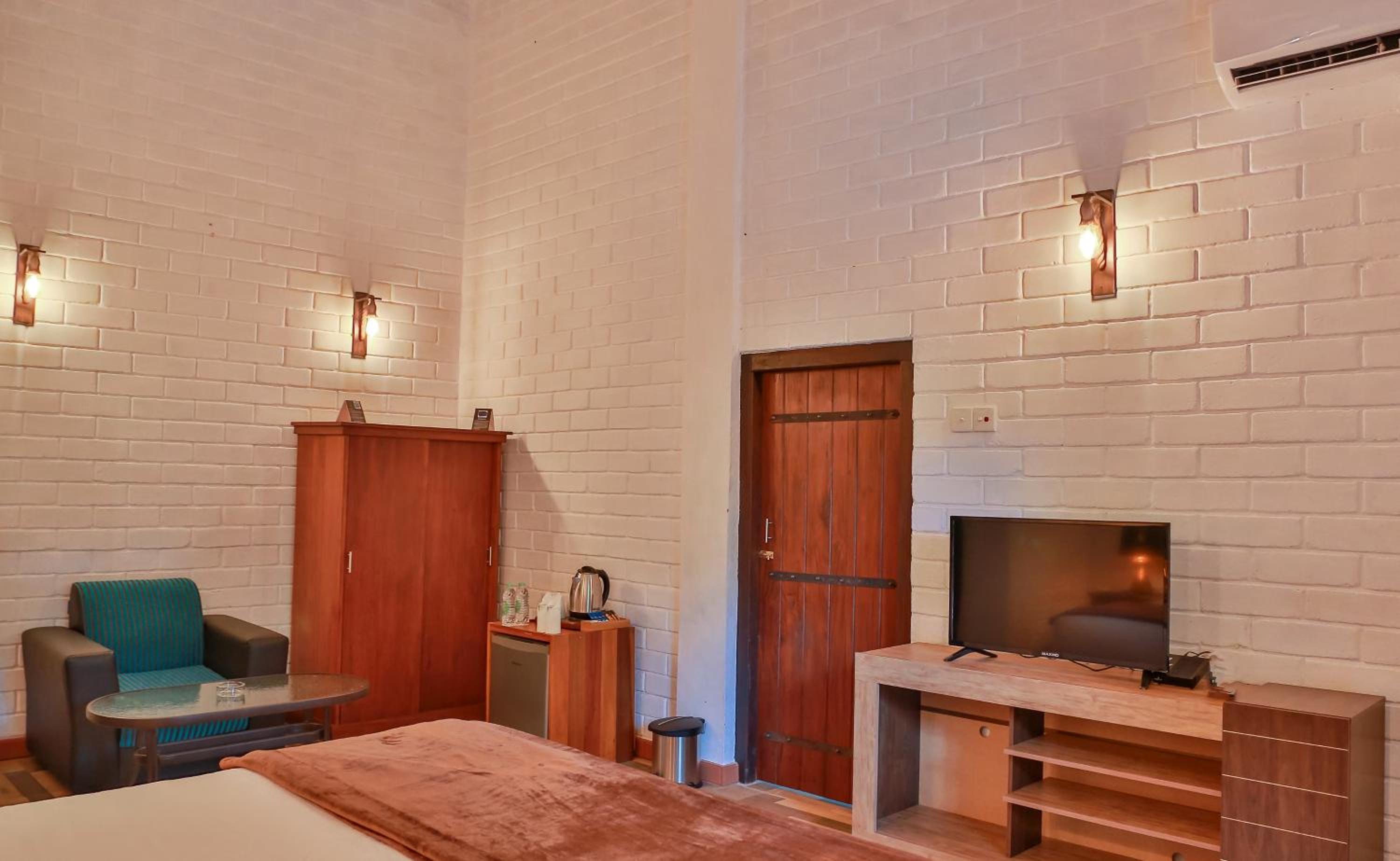 Superior Triple Room photo 2