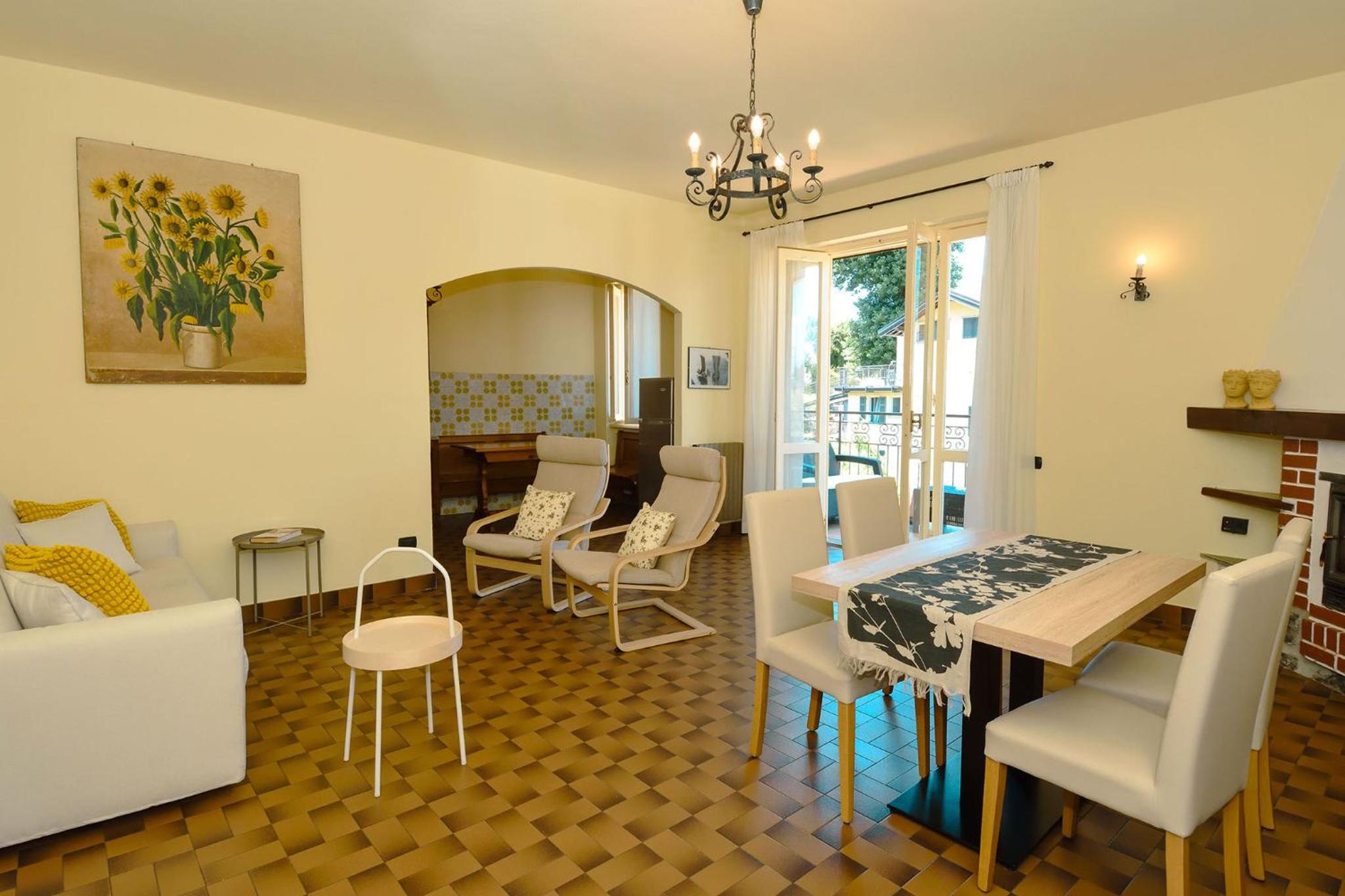 Apartment with Terrace photo 1