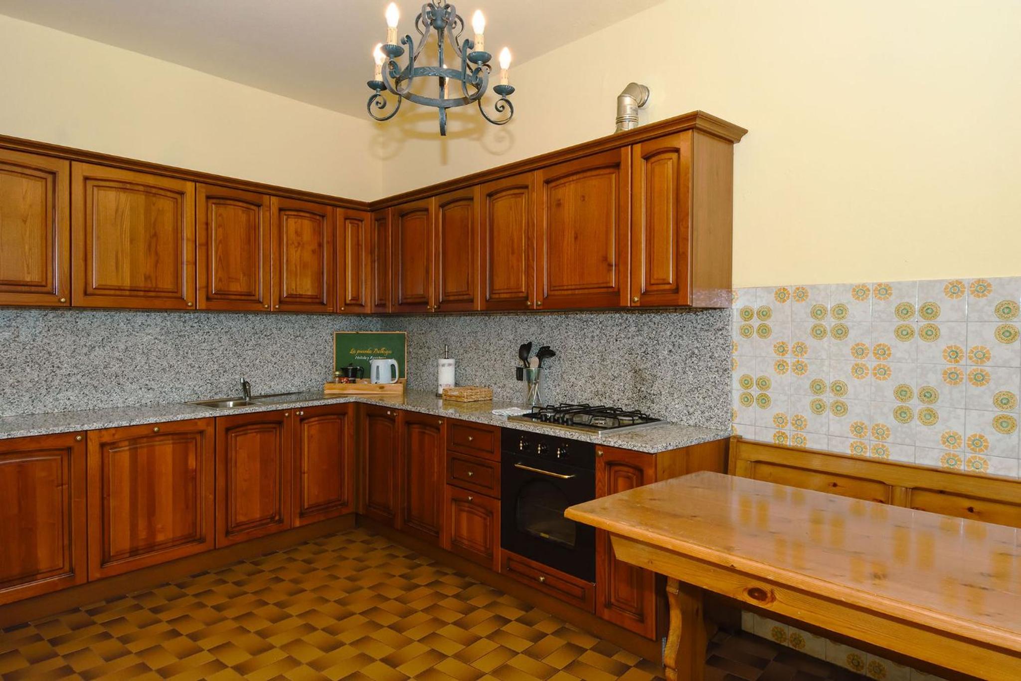 Apartment with Terrace photo 2