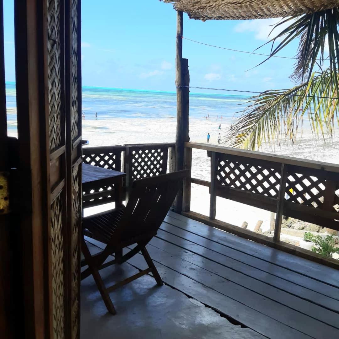 Double Room with Balcony and Sea View