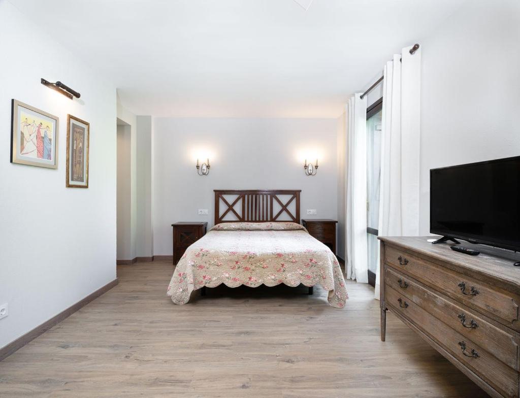 Estudio con Balcón