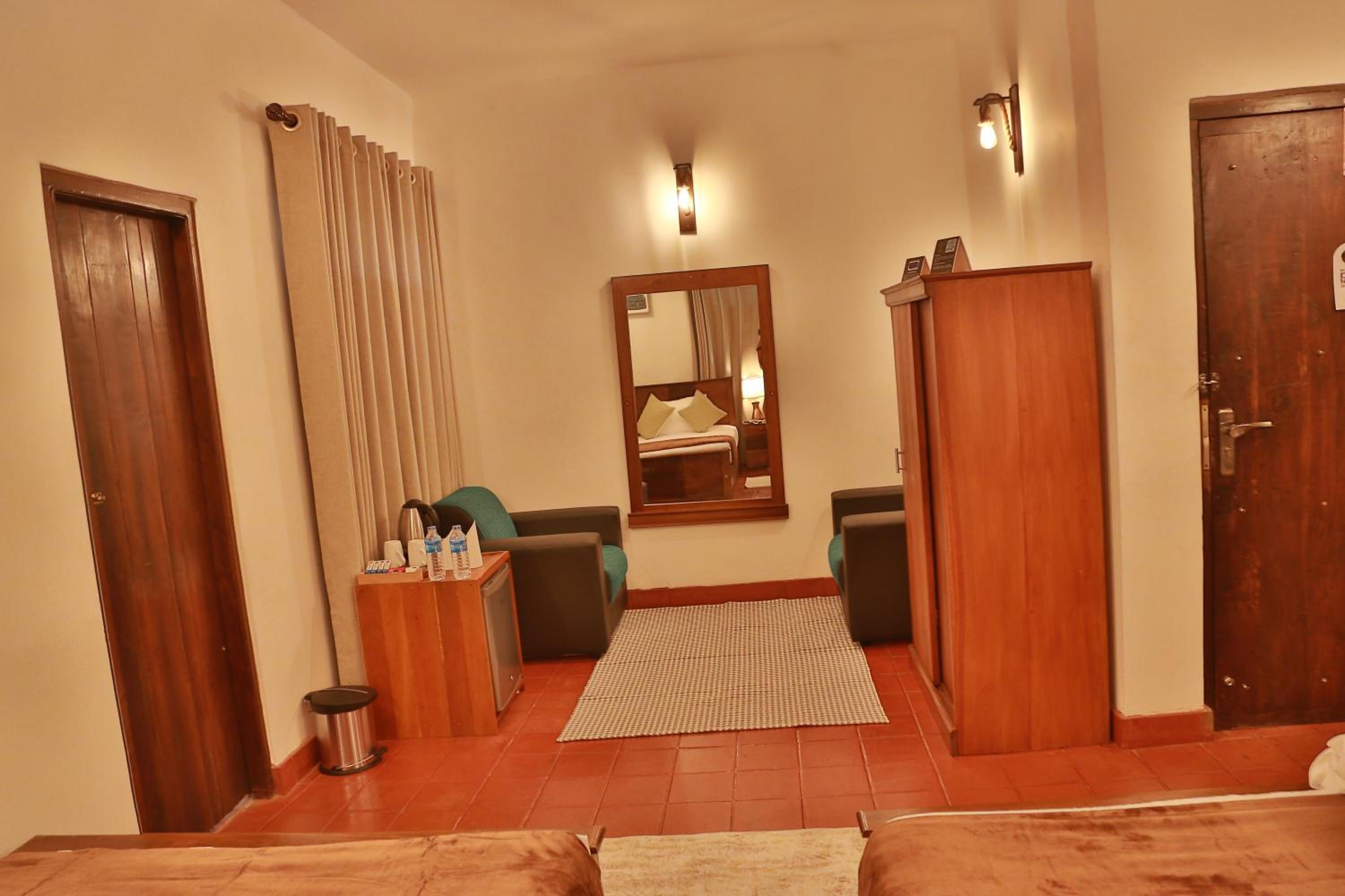 Large Twin Room photo 3