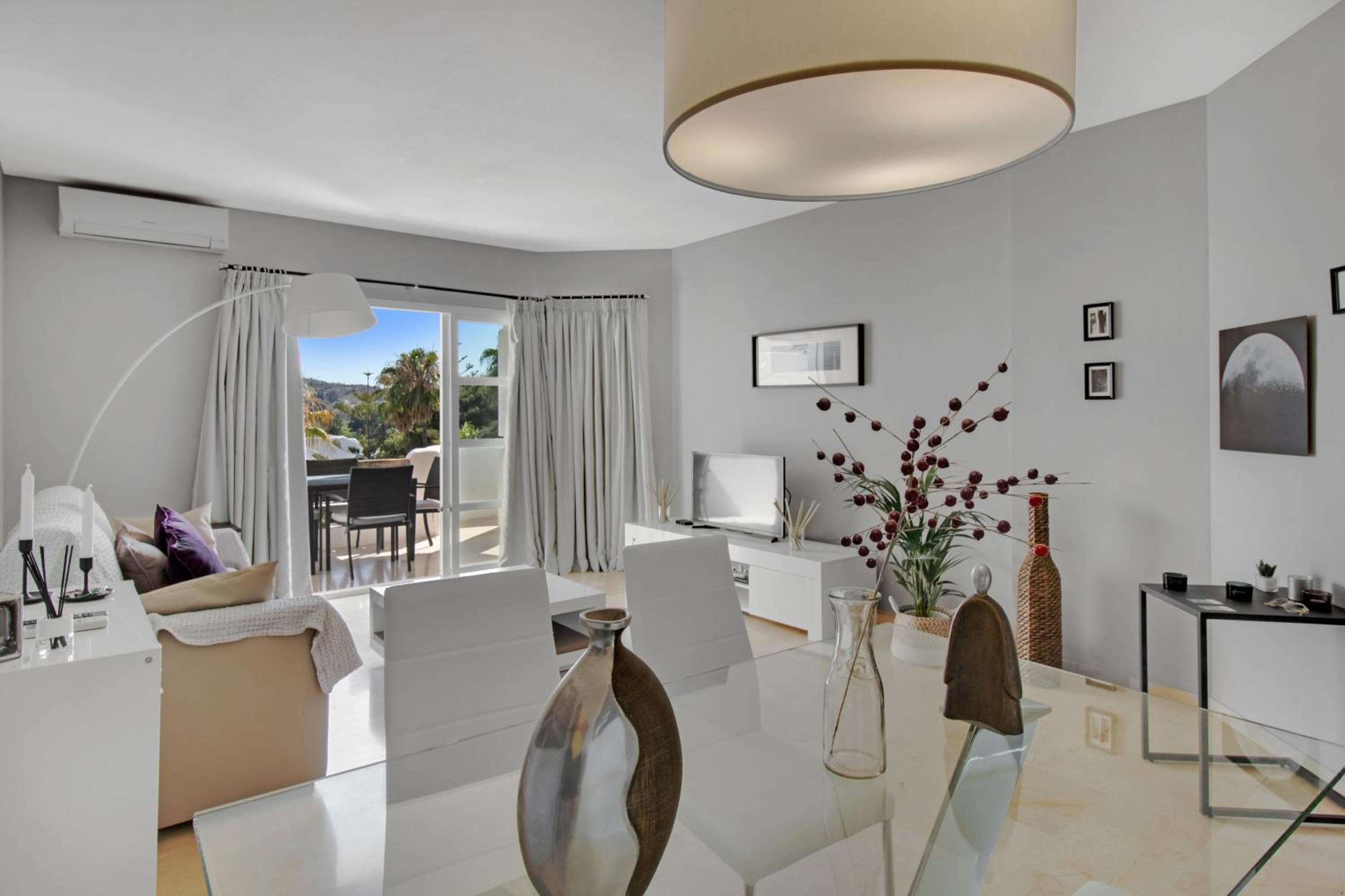 Apartamento de una habitación