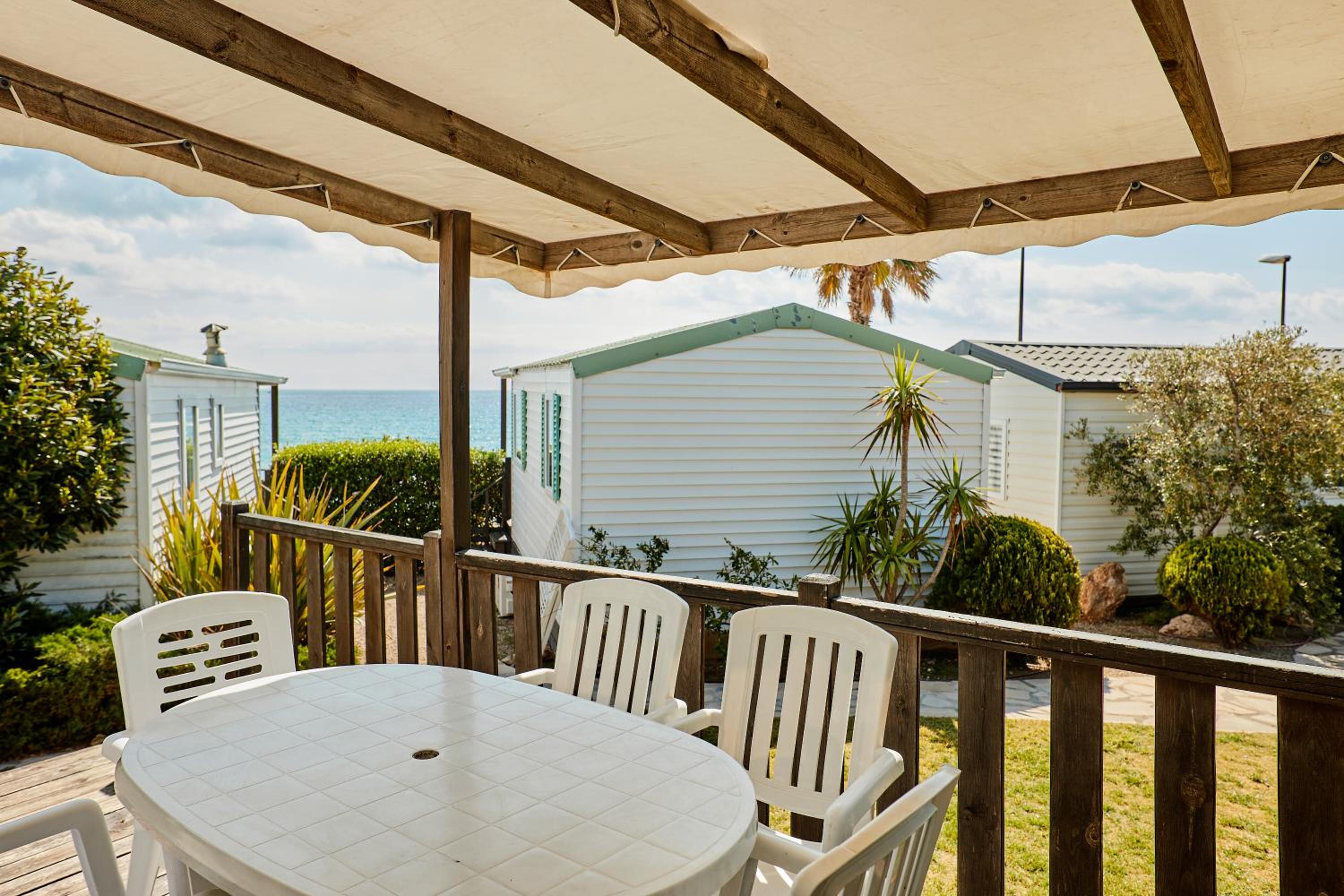 Bungaló de lujo