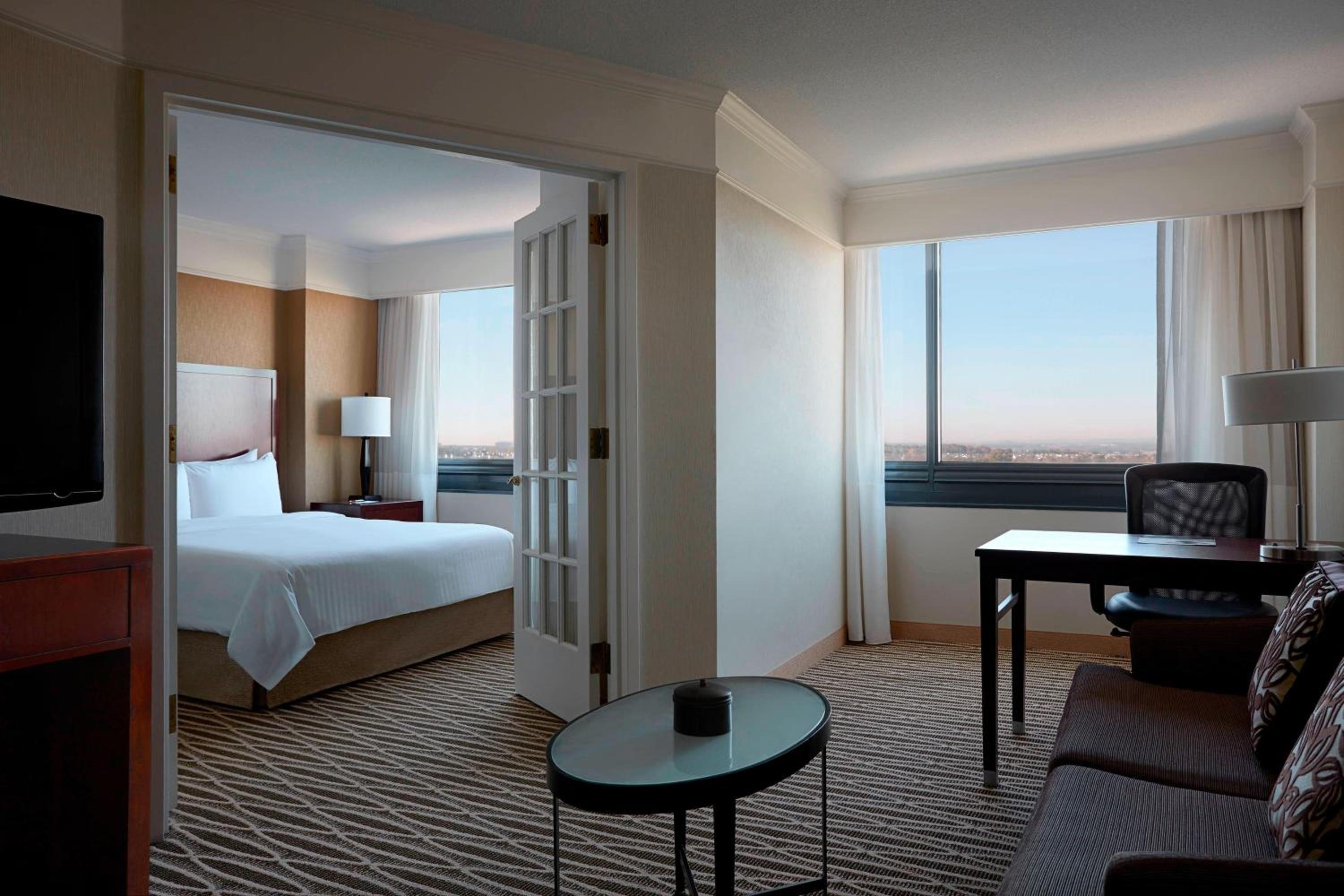 King Suite with Sofa Bed - Photo 2