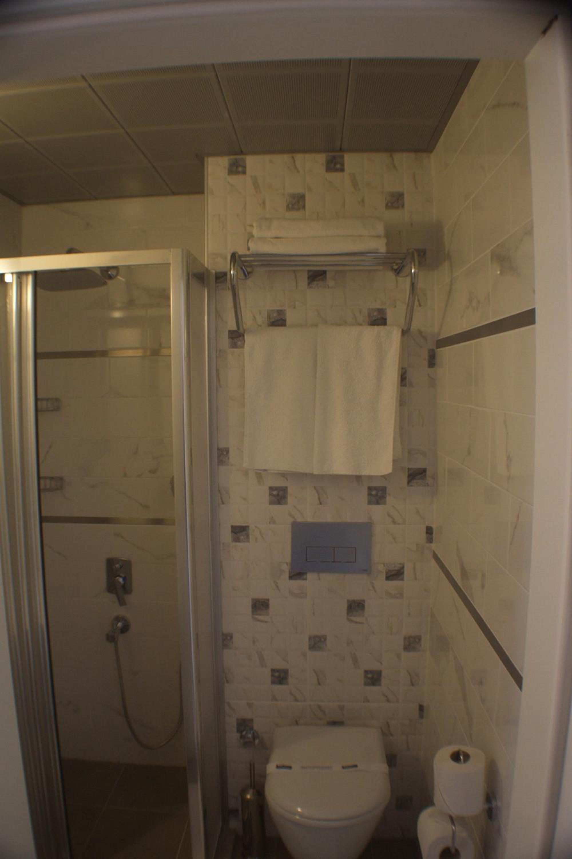 Basic Triple Room