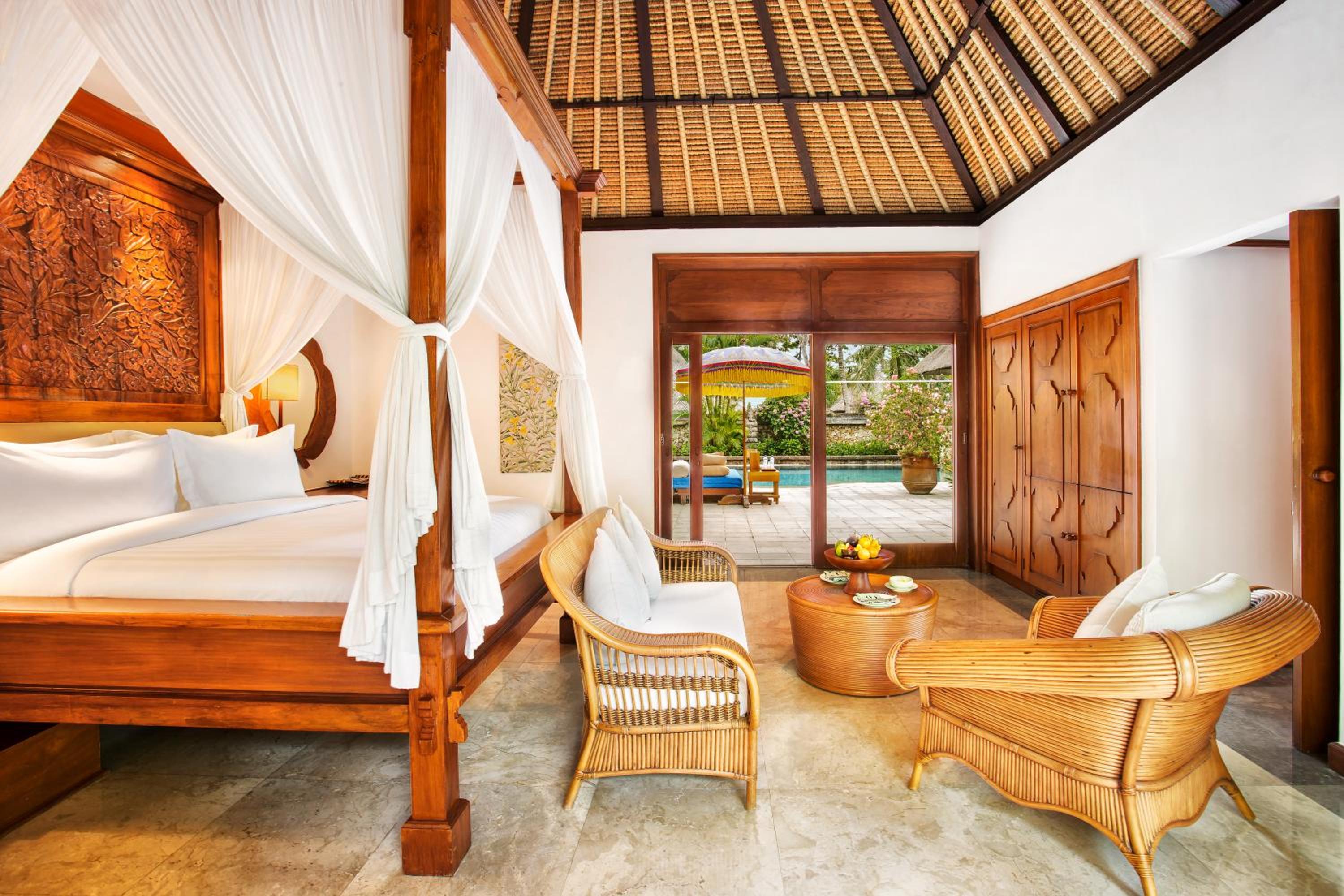 Royal Ocean view Villa with private pool
