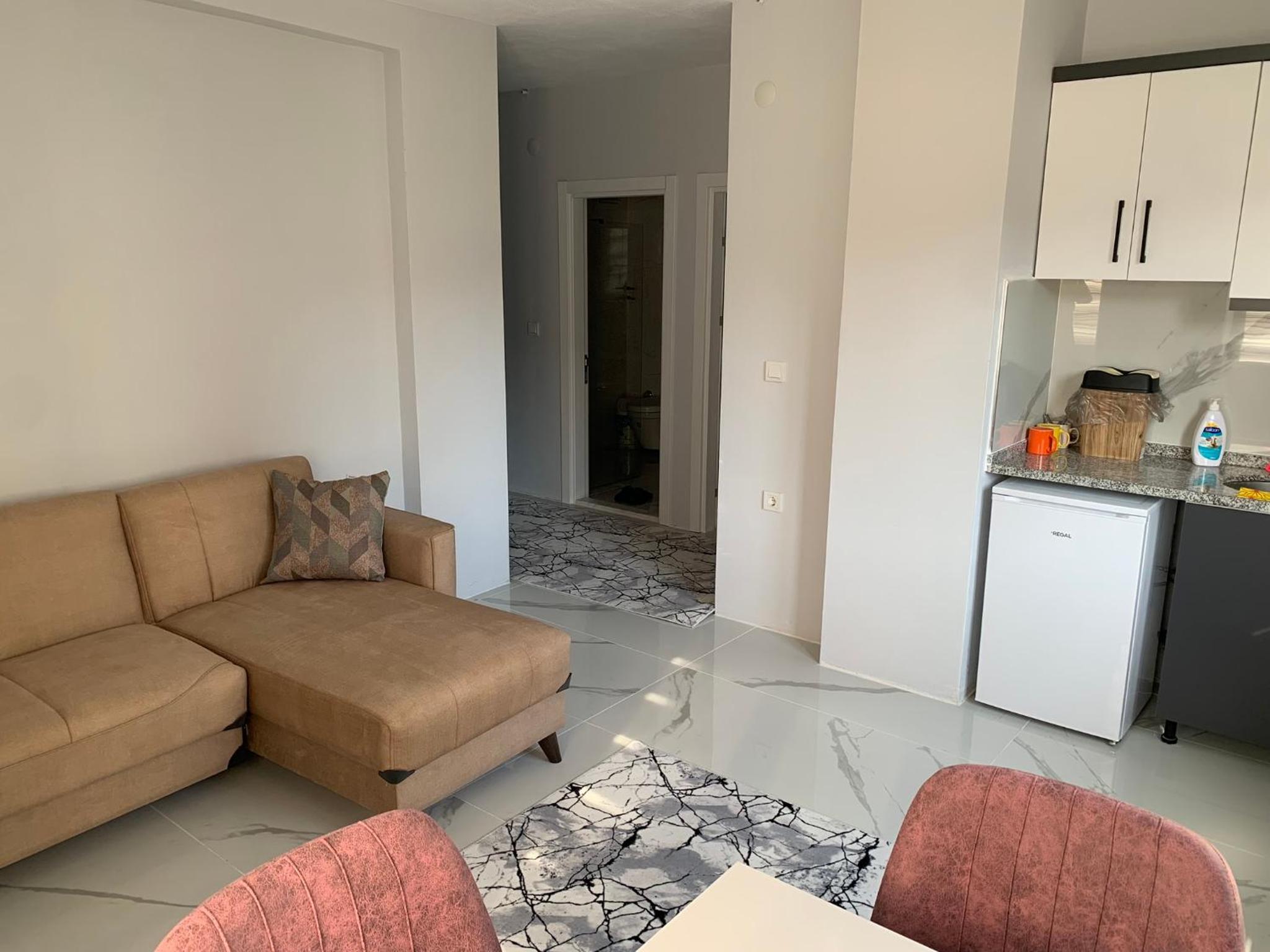 One-Bedroom Apartment - Photo 21