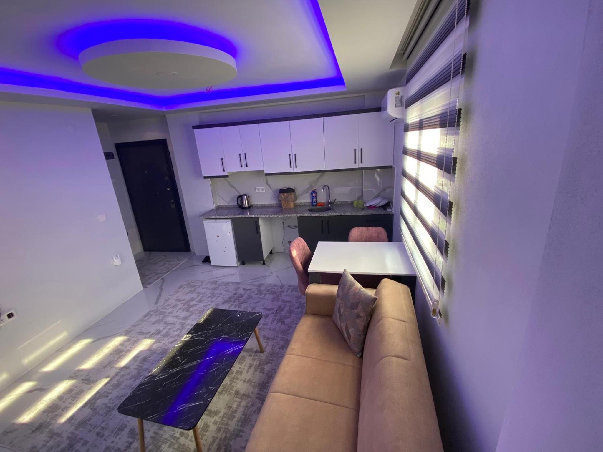 One-Bedroom Apartment - Photo 28