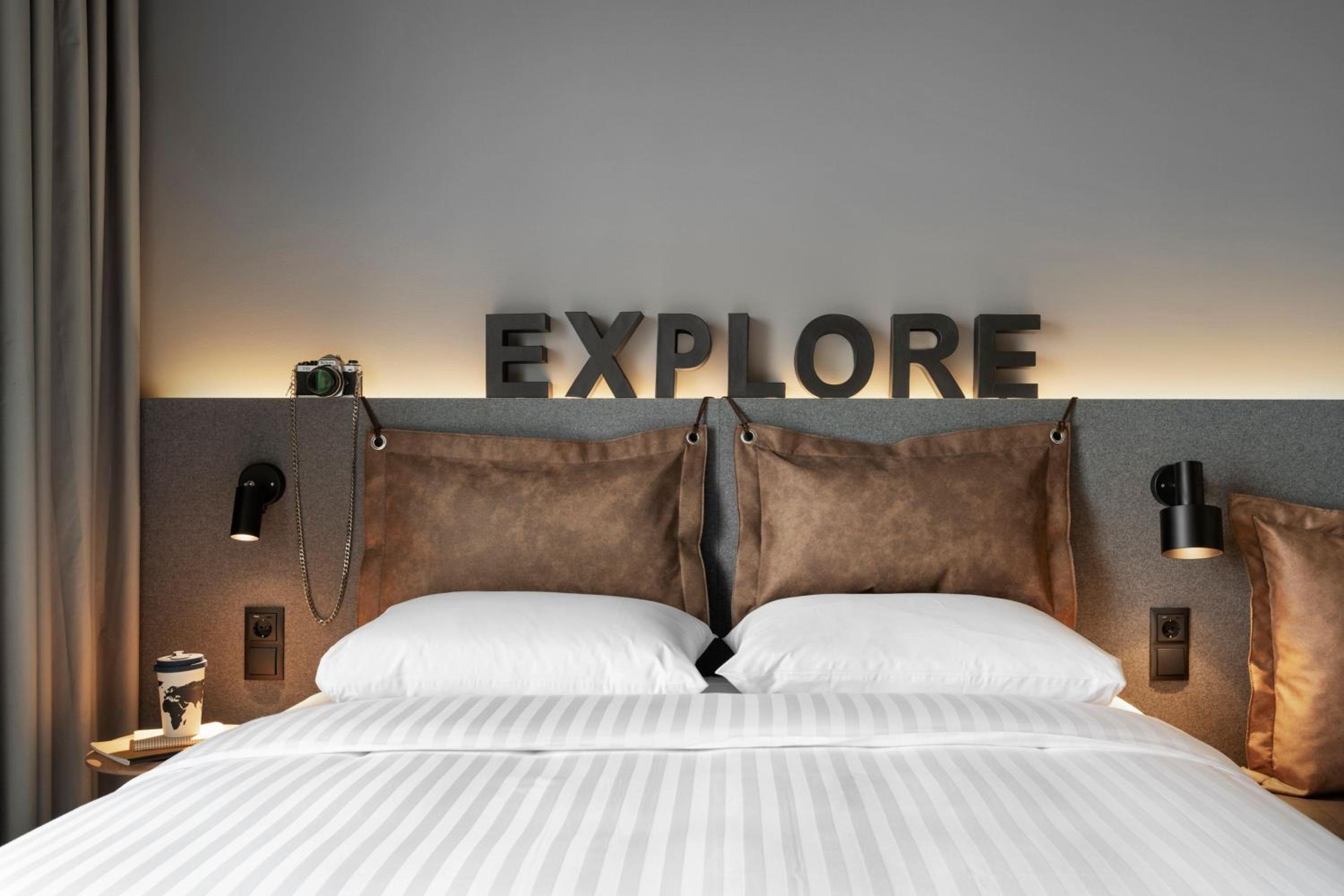Queen Room with Sea View  - Photo 6