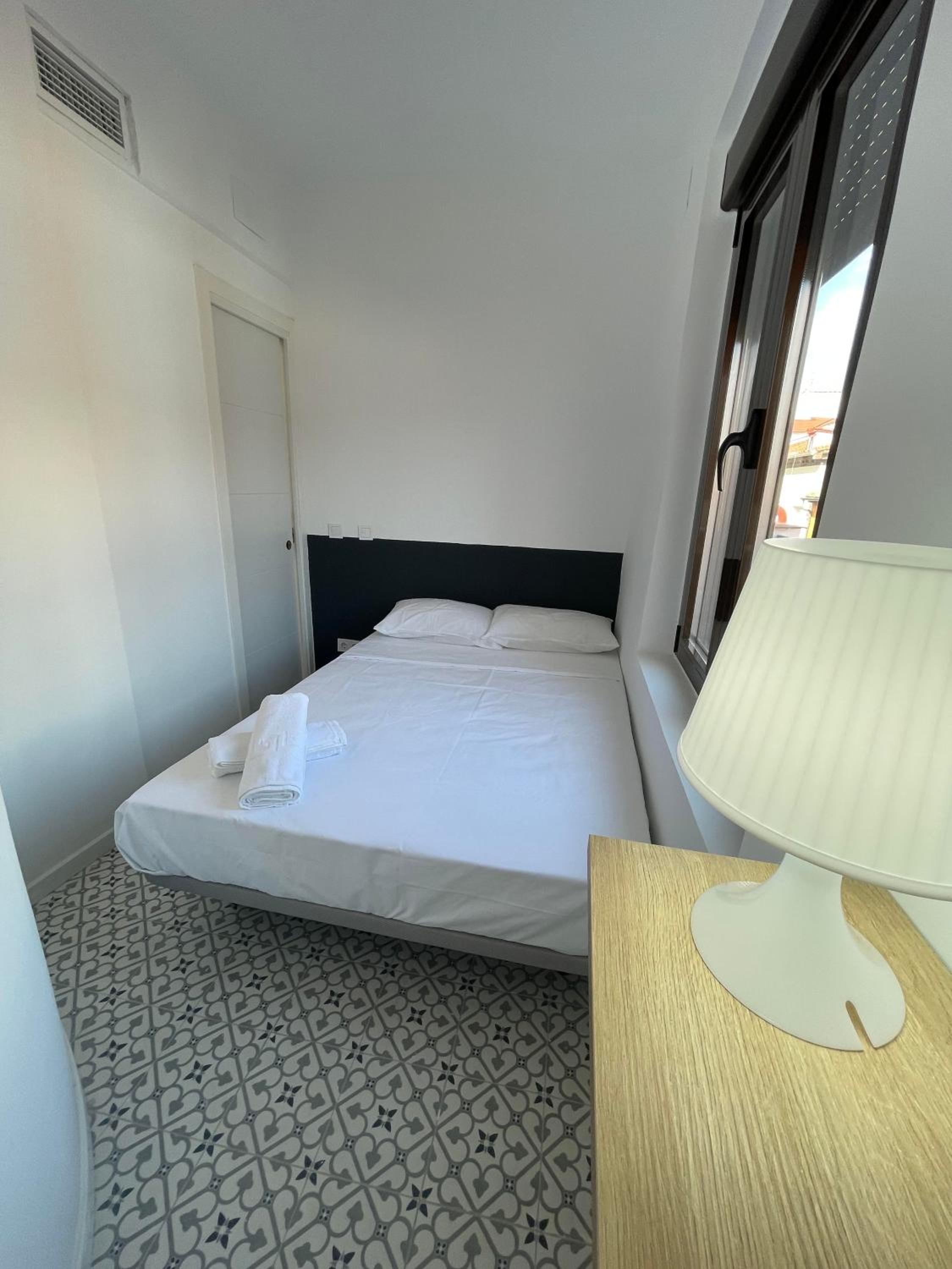 Habitación Doble con Baño Privado Externo
