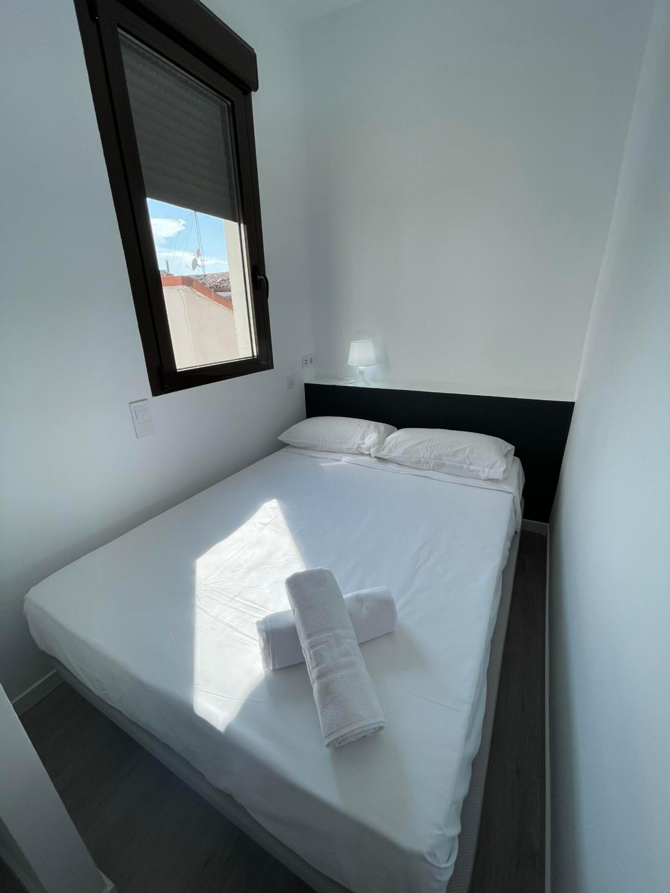 Habitación Doble con Baño Privado