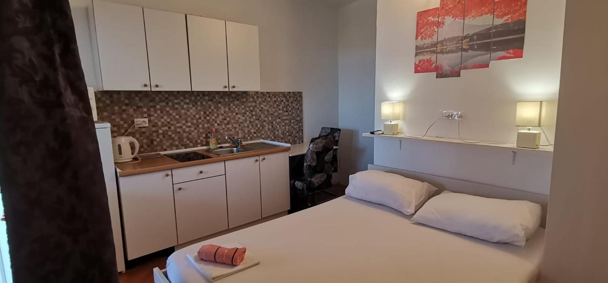 Studio Apartment with Sea View photo 1