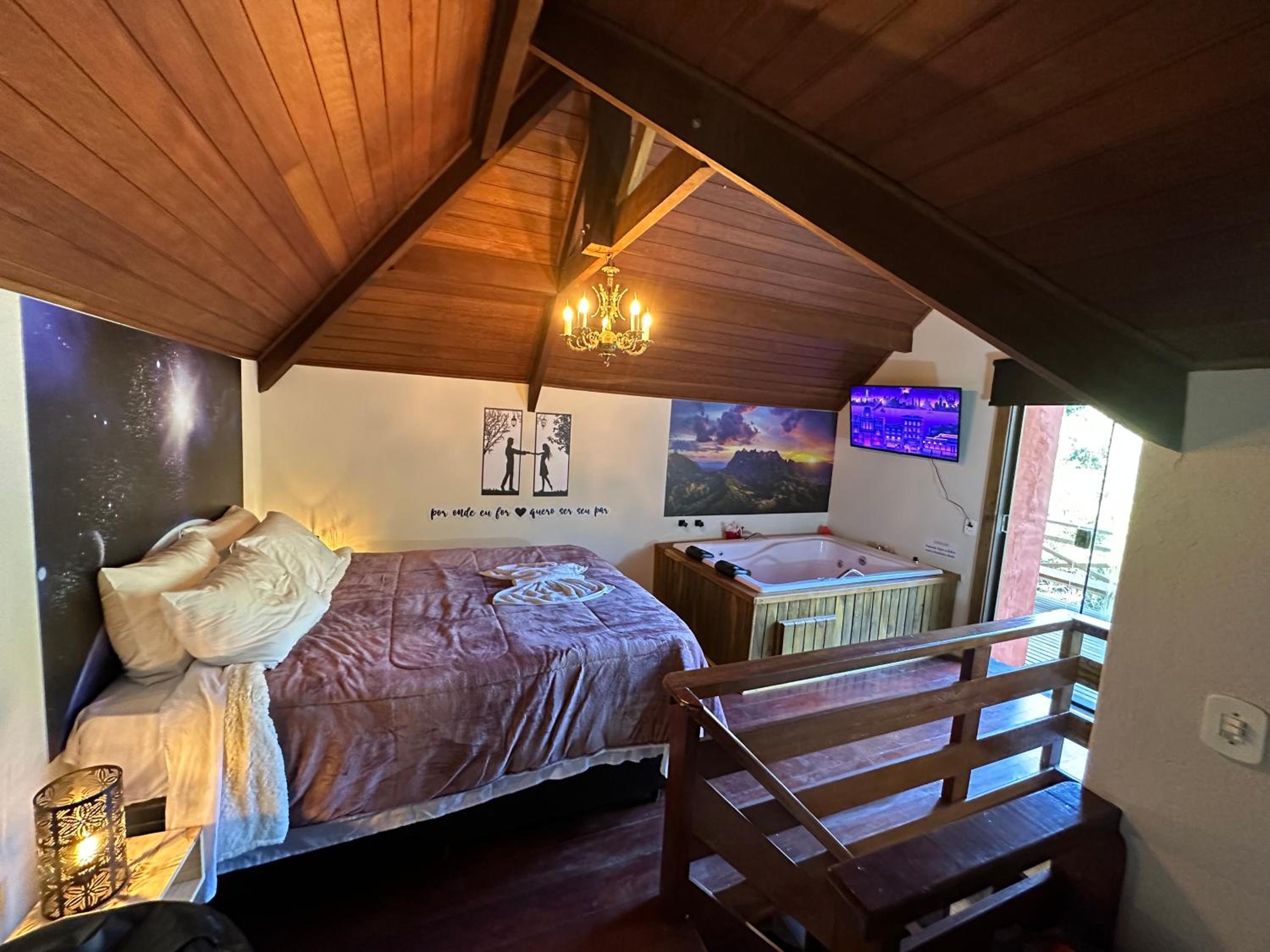 Chalet - Photo 15