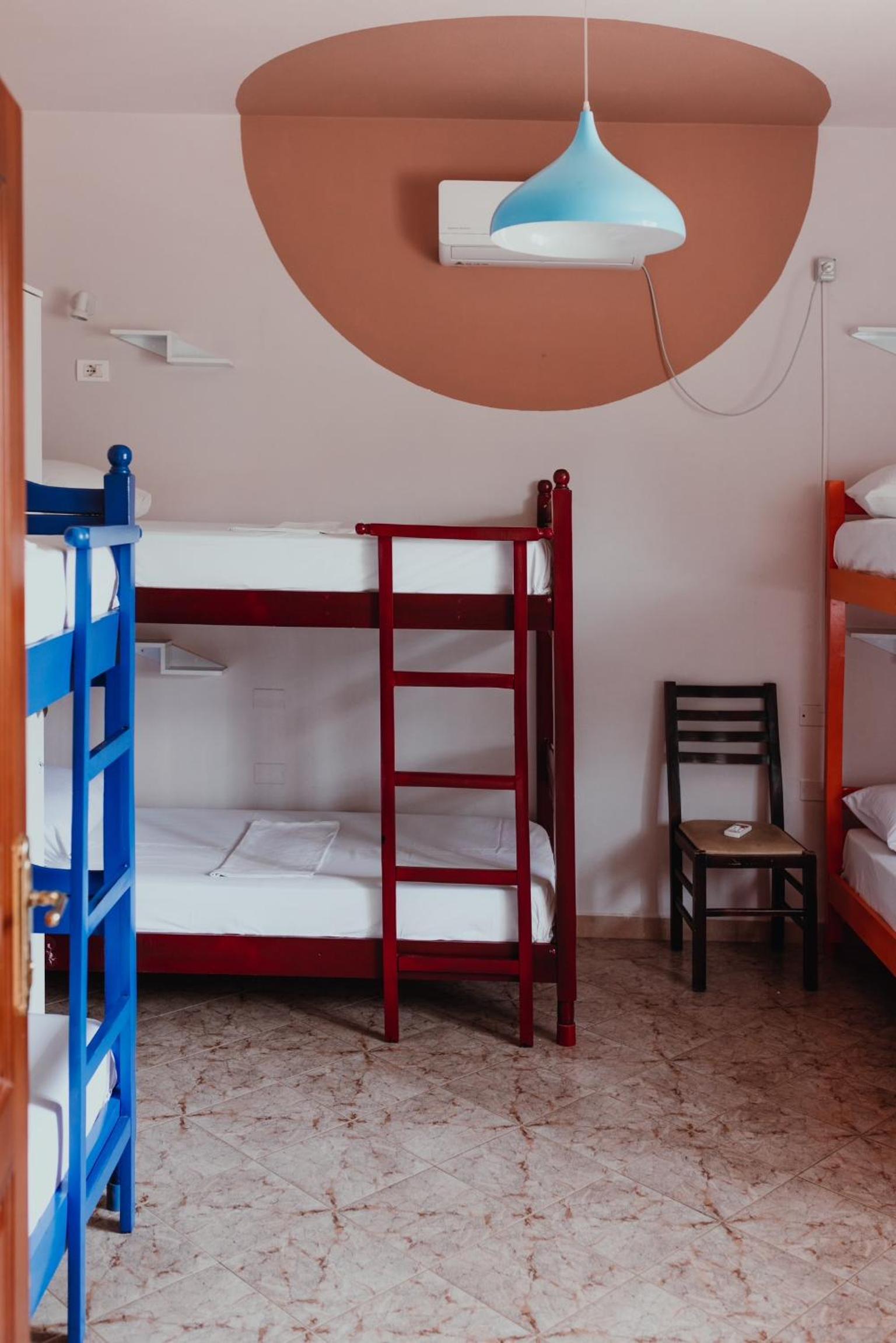 6-Bed Female Dormitory Room photo 2